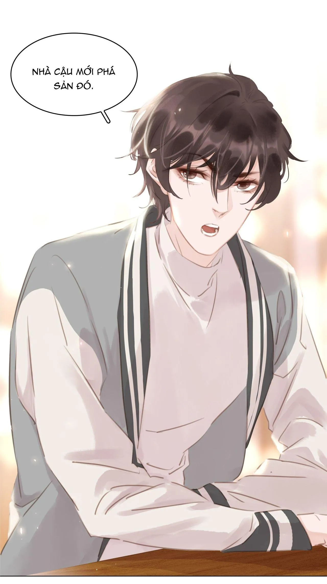 Không Làm Trai Bao! Chapter 36 Trang 27