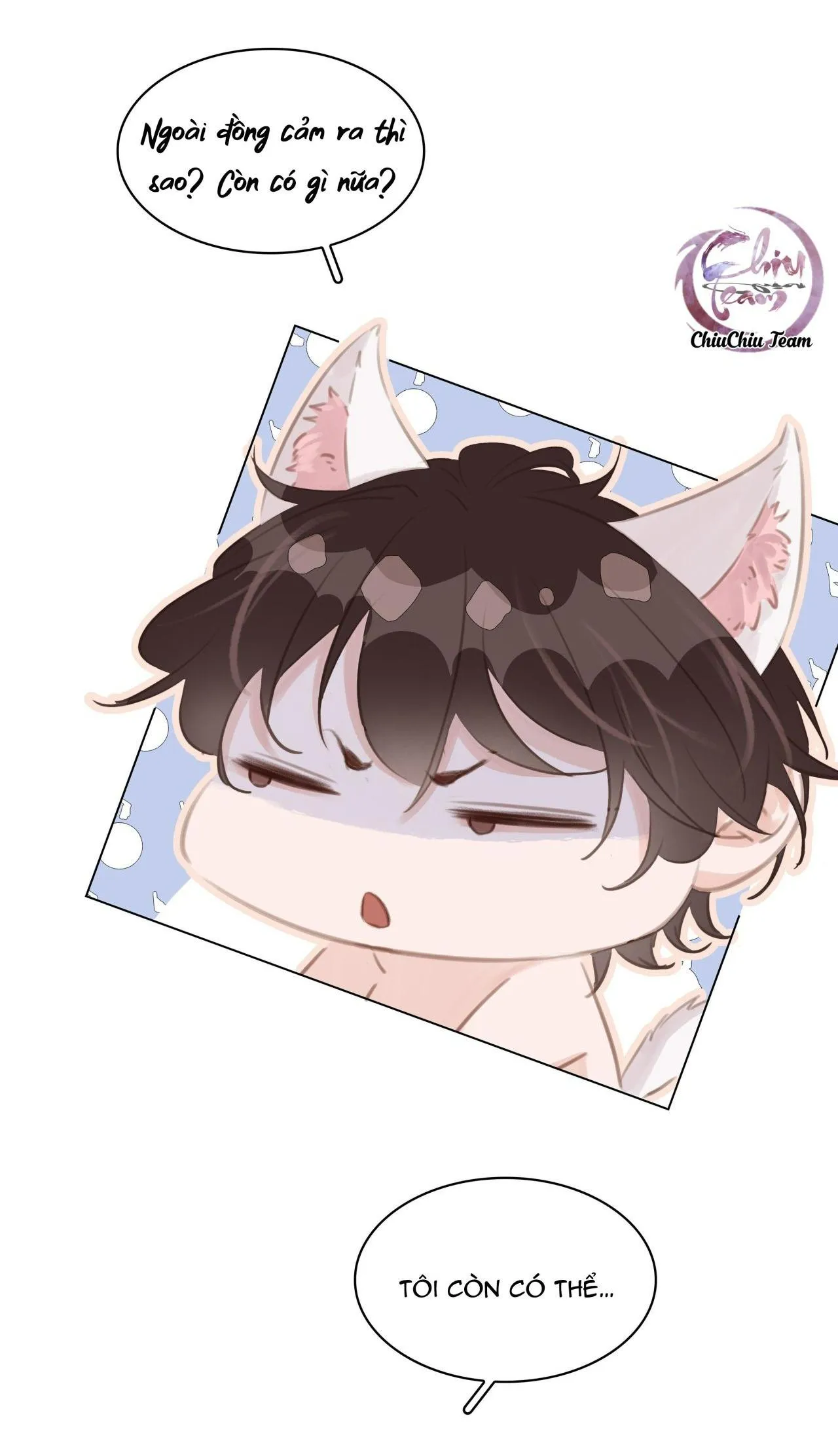 Không Làm Trai Bao! Chapter 36 Trang 29