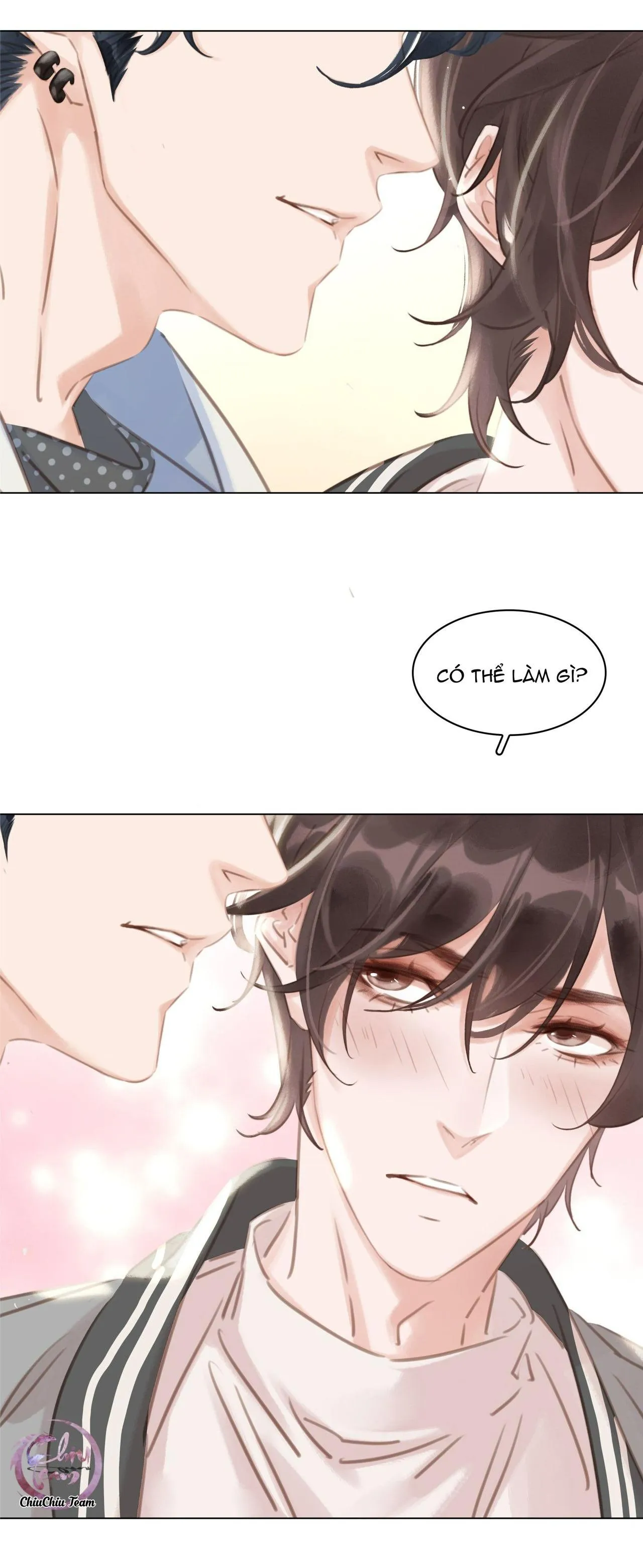 Không Làm Trai Bao! Chapter 36 Trang 30