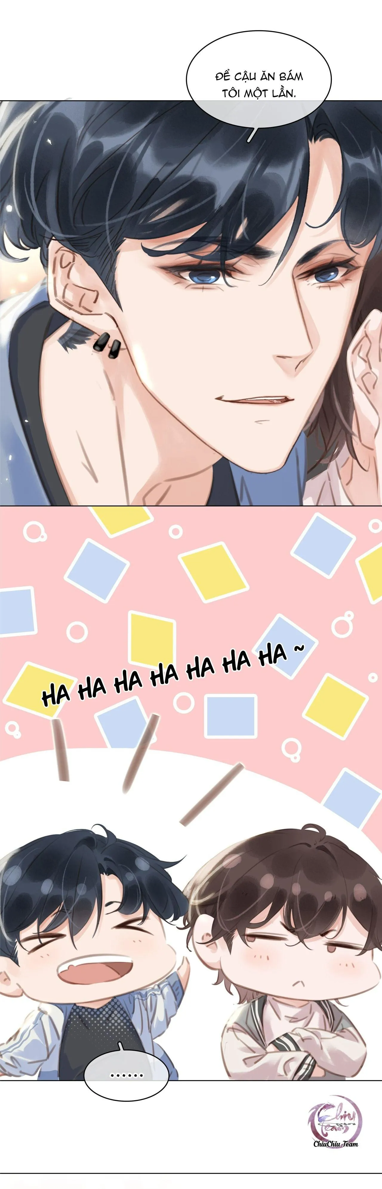 Không Làm Trai Bao! Chapter 36 Trang 31