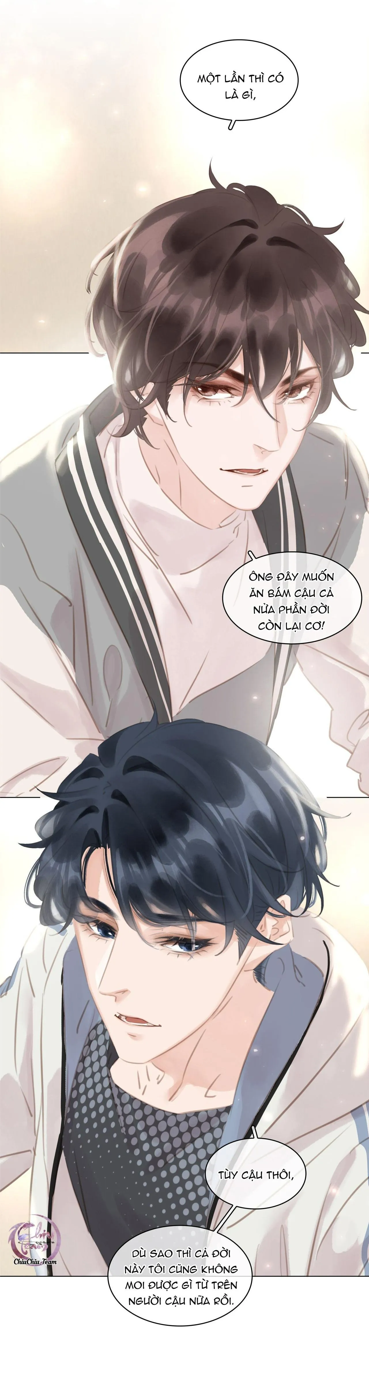 Không Làm Trai Bao! Chapter 36 Trang 32