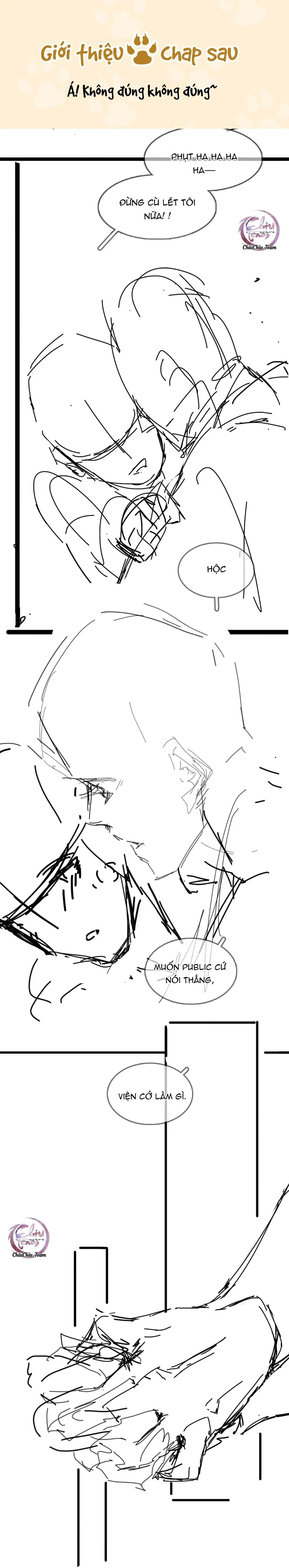 Không Làm Trai Bao! Chapter 36 Trang 34