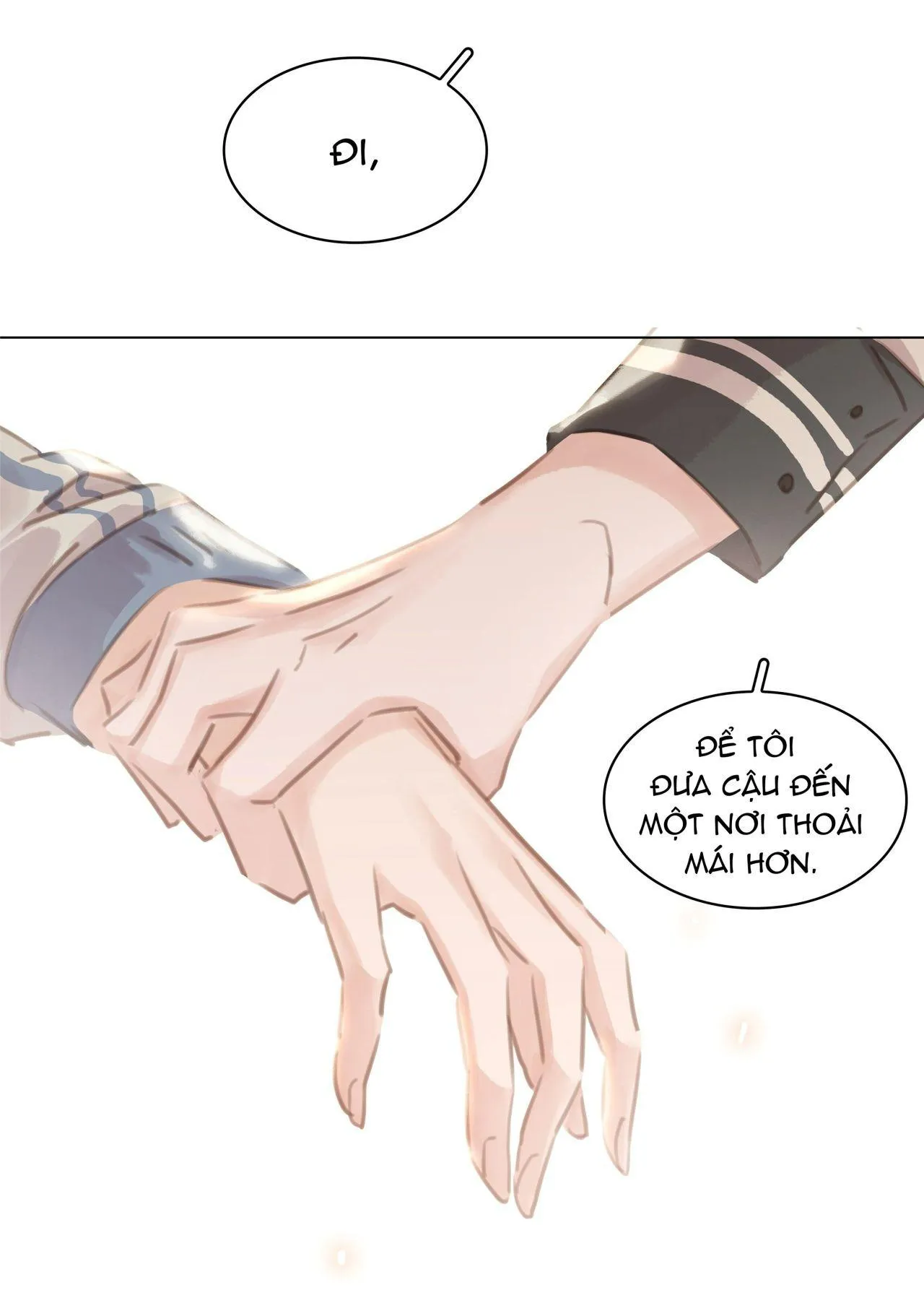 Không Làm Trai Bao! Chapter 37 Trang 5