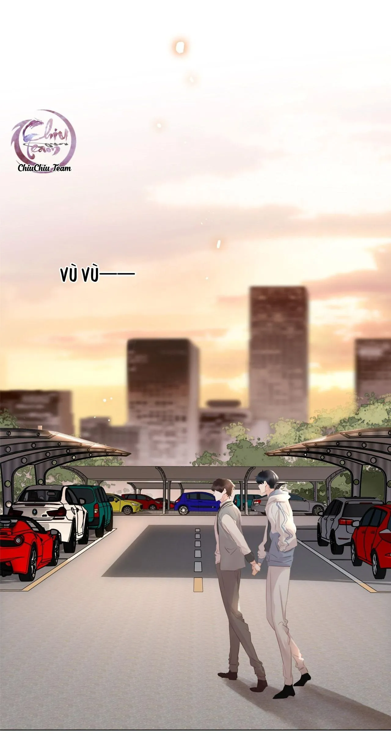 Không Làm Trai Bao! Chapter 37 Trang 6