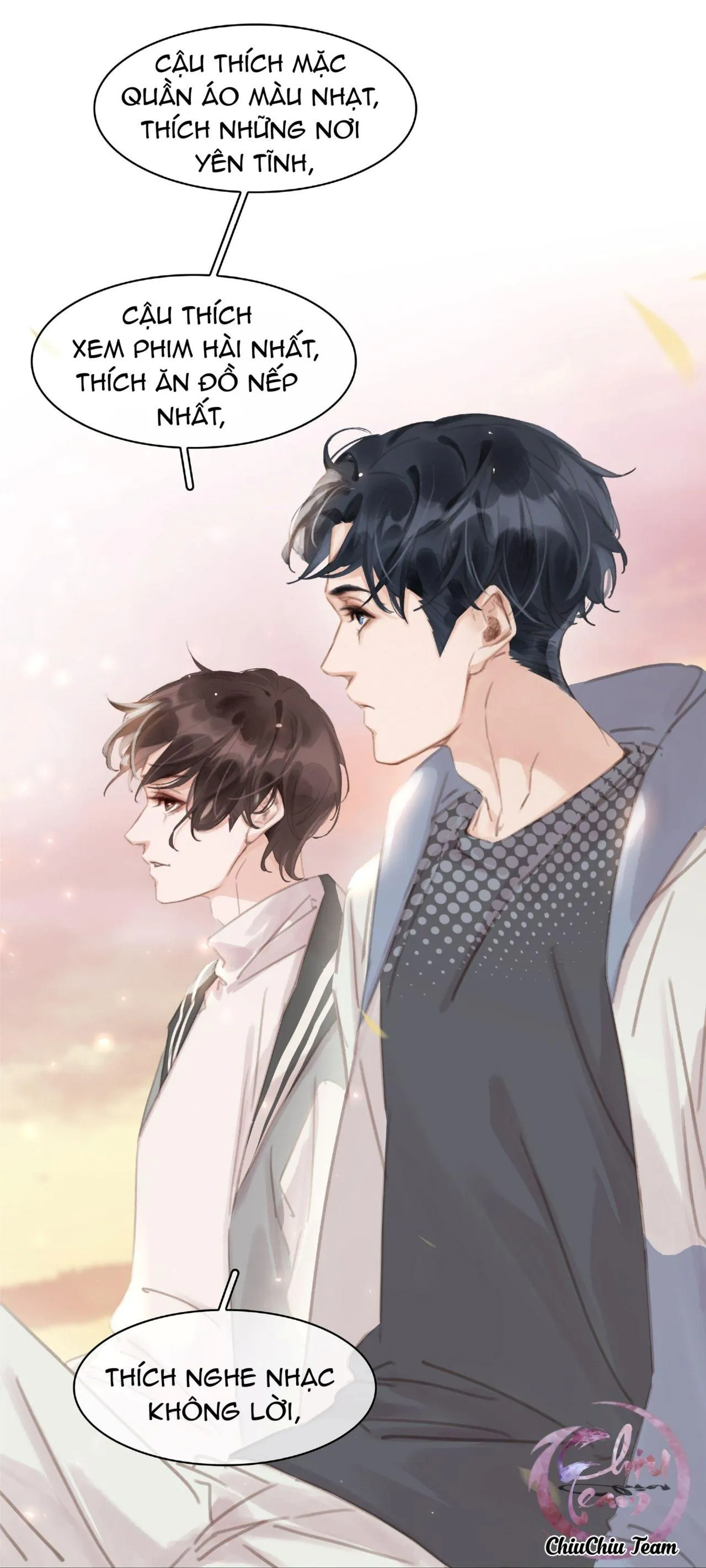 Không Làm Trai Bao! Chapter 37 Trang 11