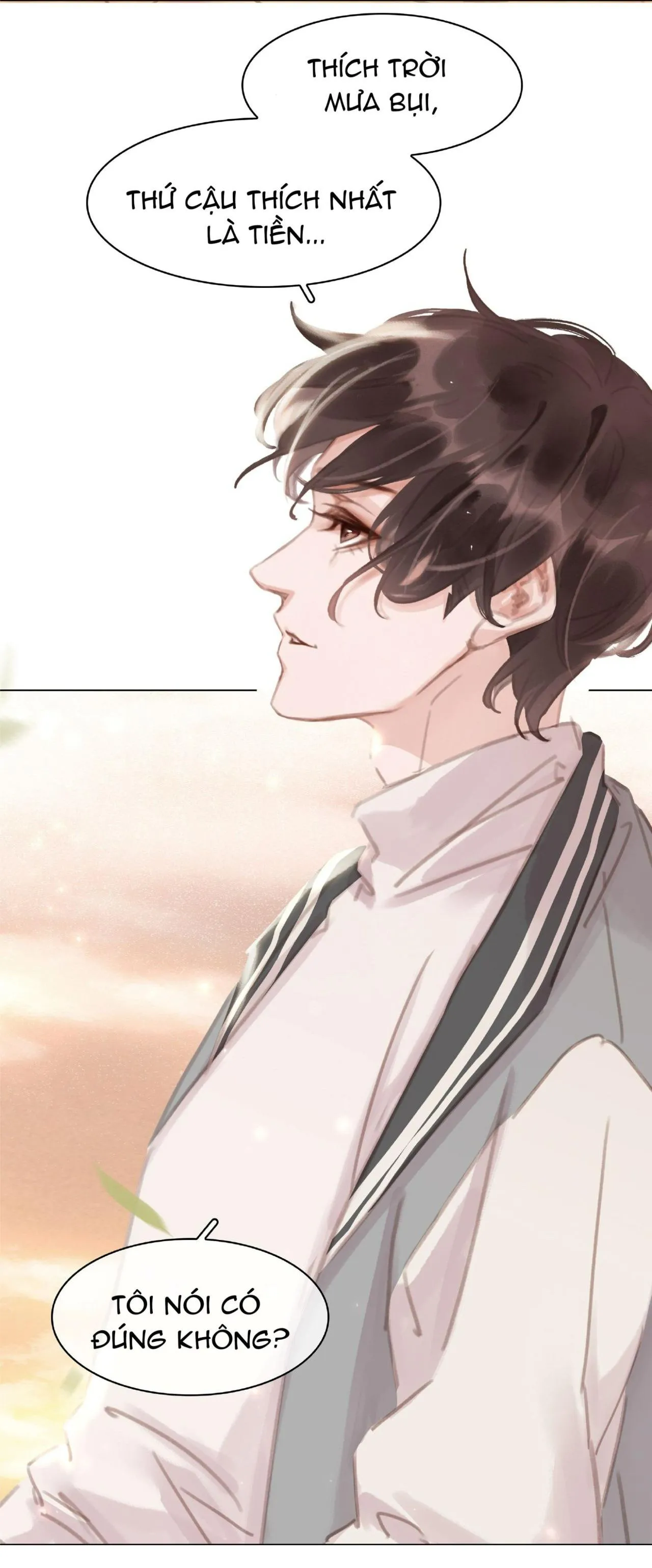 Không Làm Trai Bao! Chapter 37 Trang 12