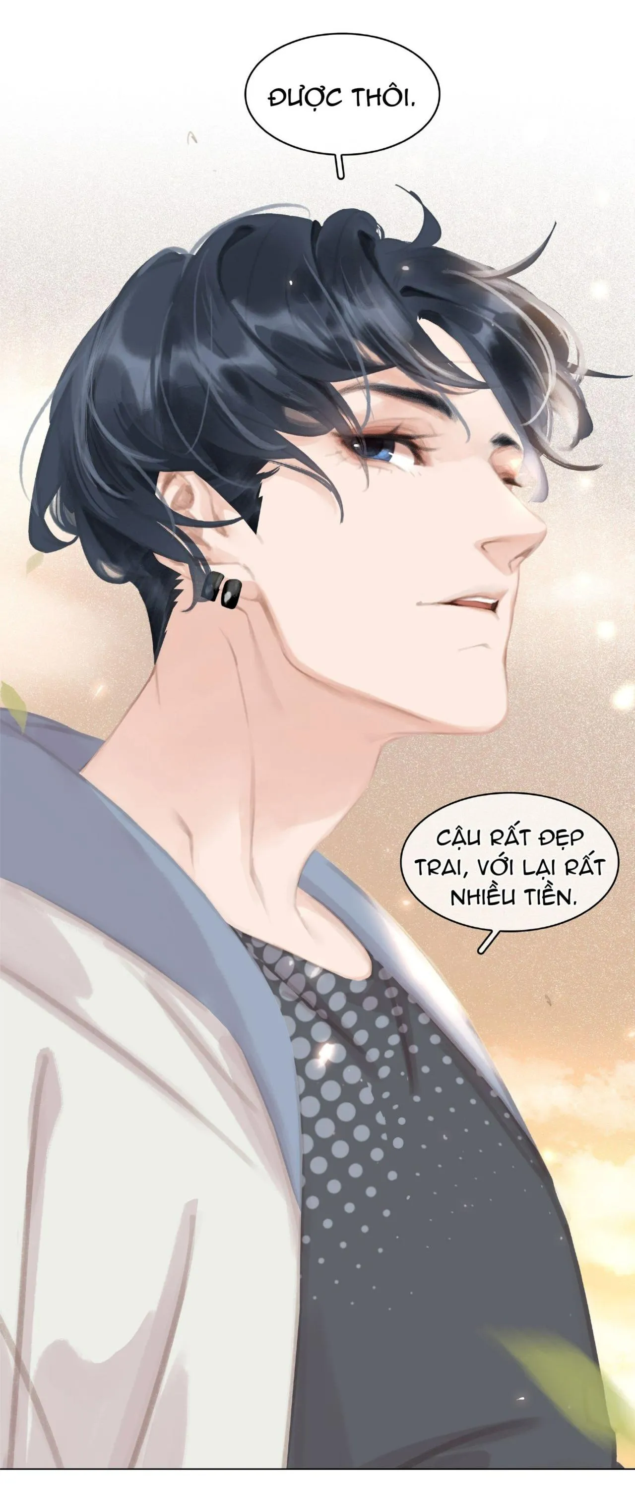 Không Làm Trai Bao! Chapter 37 Trang 15