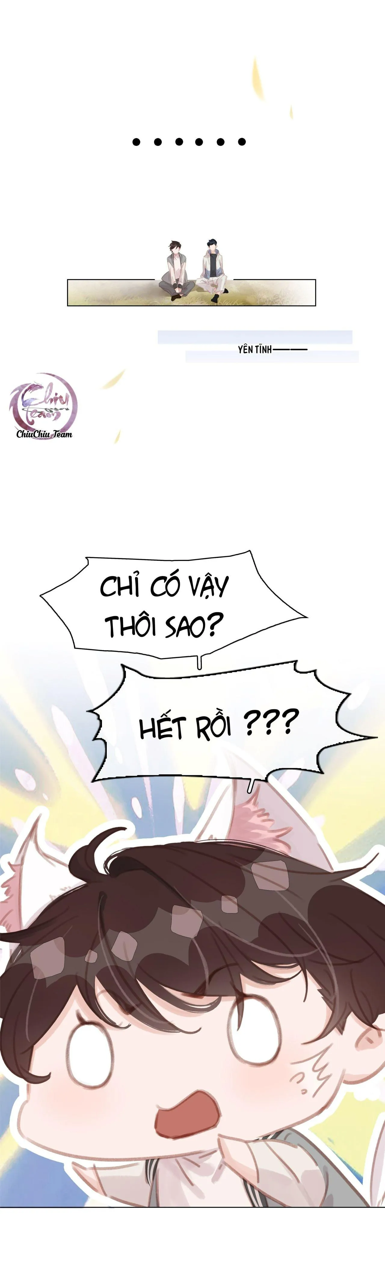 Không Làm Trai Bao! Chapter 37 Trang 17