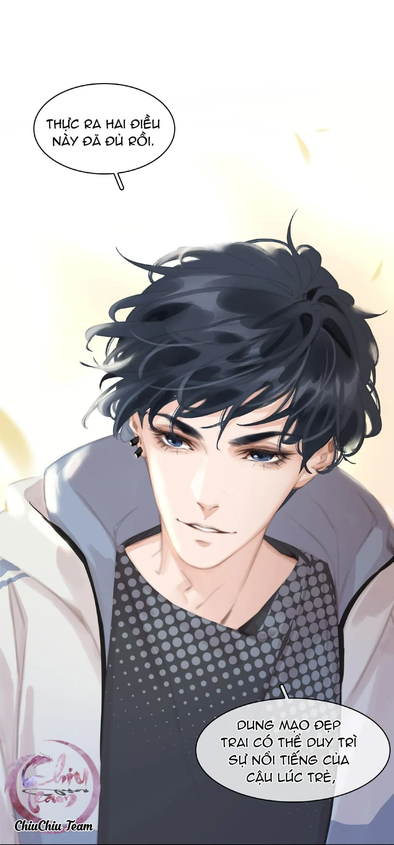 Không Làm Trai Bao! Chapter 37 Trang 18