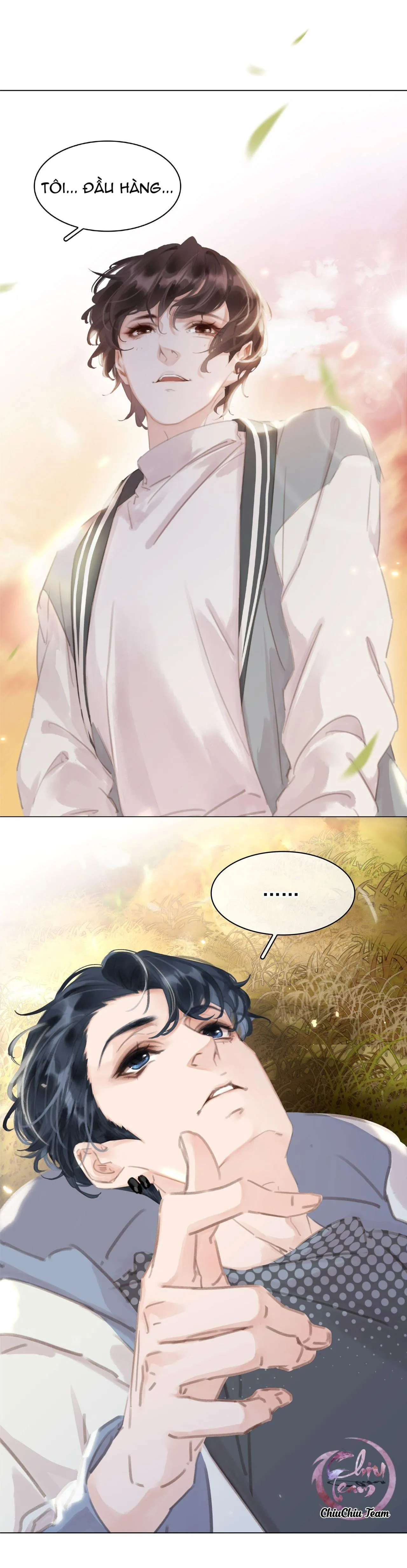 Không Làm Trai Bao! Chapter 37 Trang 22