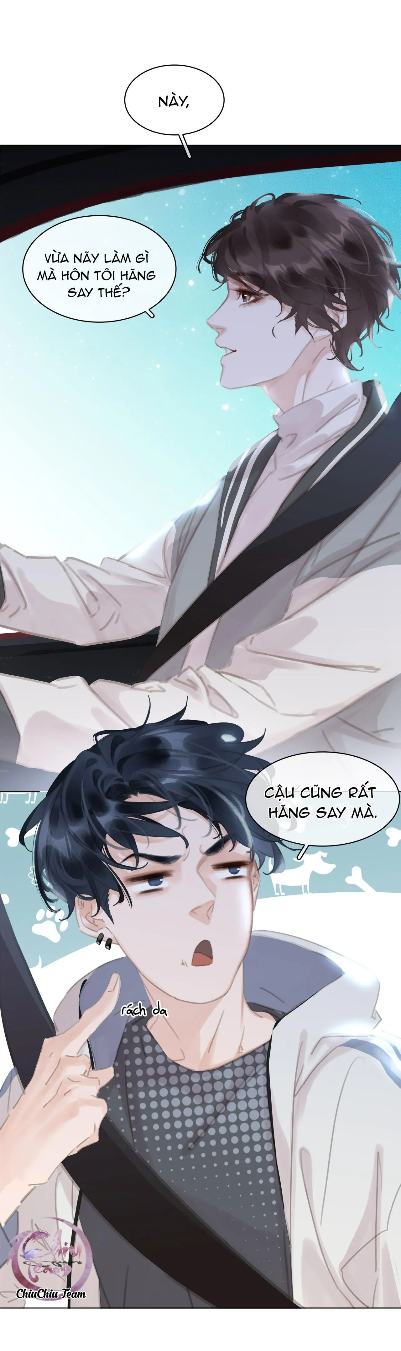 Không Làm Trai Bao! Chapter 37 Trang 27