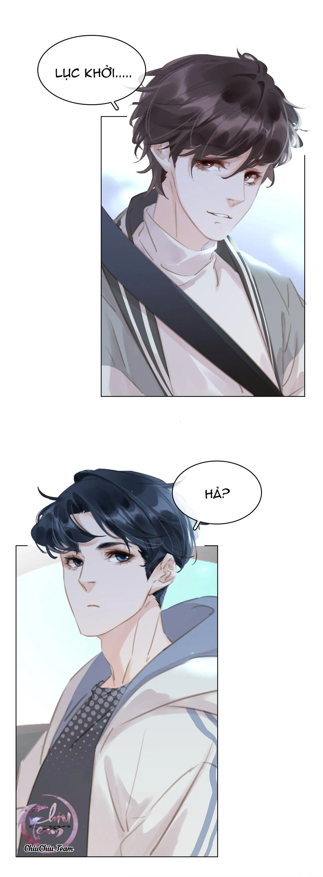 Không Làm Trai Bao! Chapter 37 Trang 28