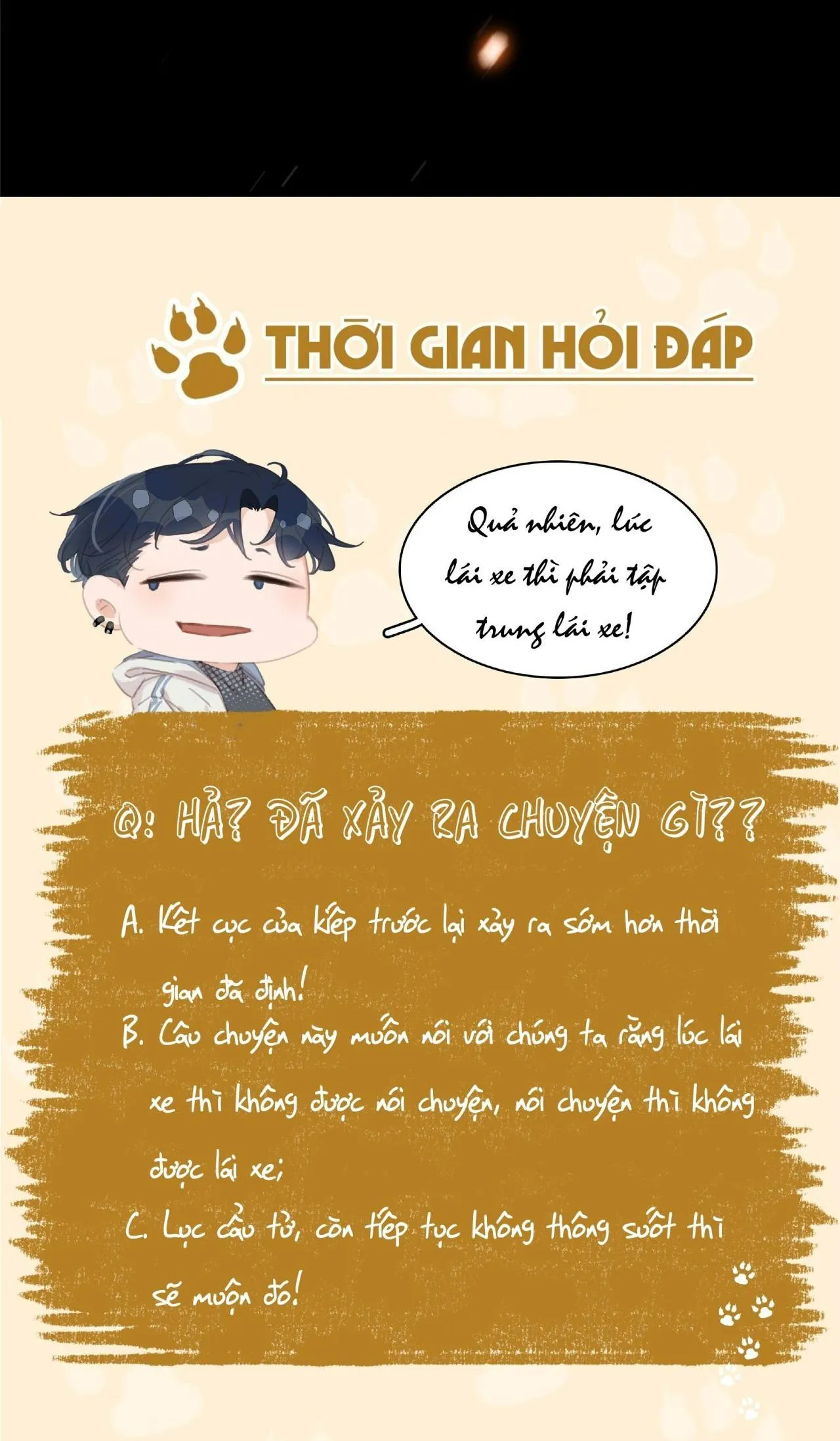 Không Làm Trai Bao! Chapter 37 Trang 30