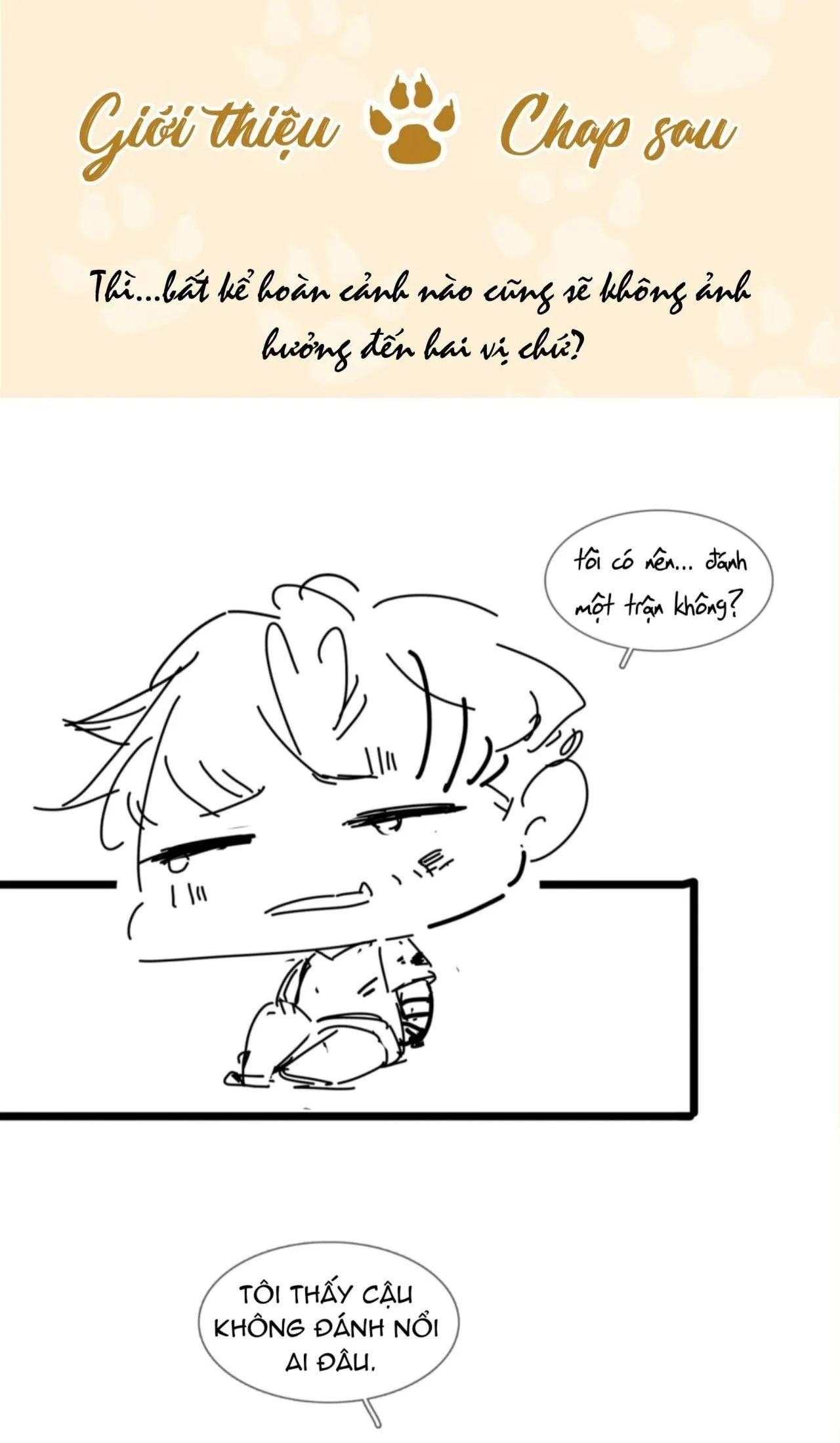 Không Làm Trai Bao! Chapter 37 Trang 31