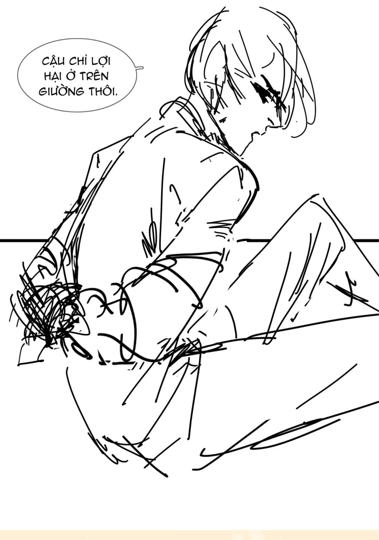 Không Làm Trai Bao! Chapter 37 Trang 32