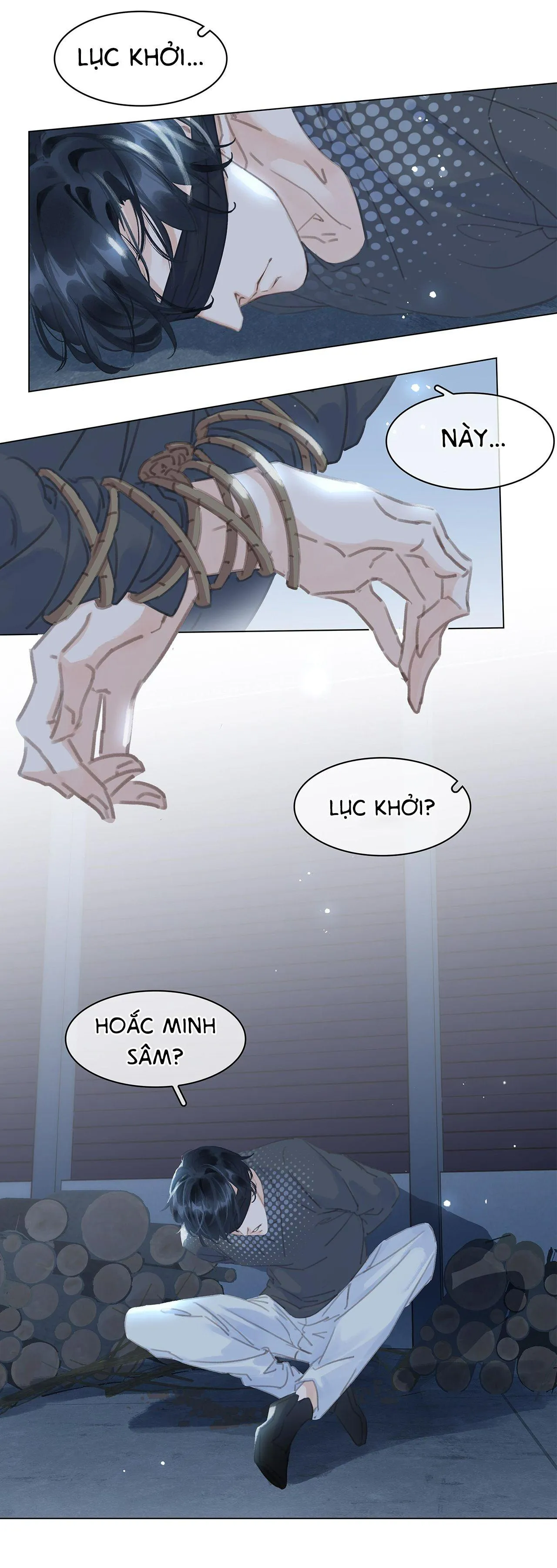 Không Làm Trai Bao! Chapter 38 Trang 4