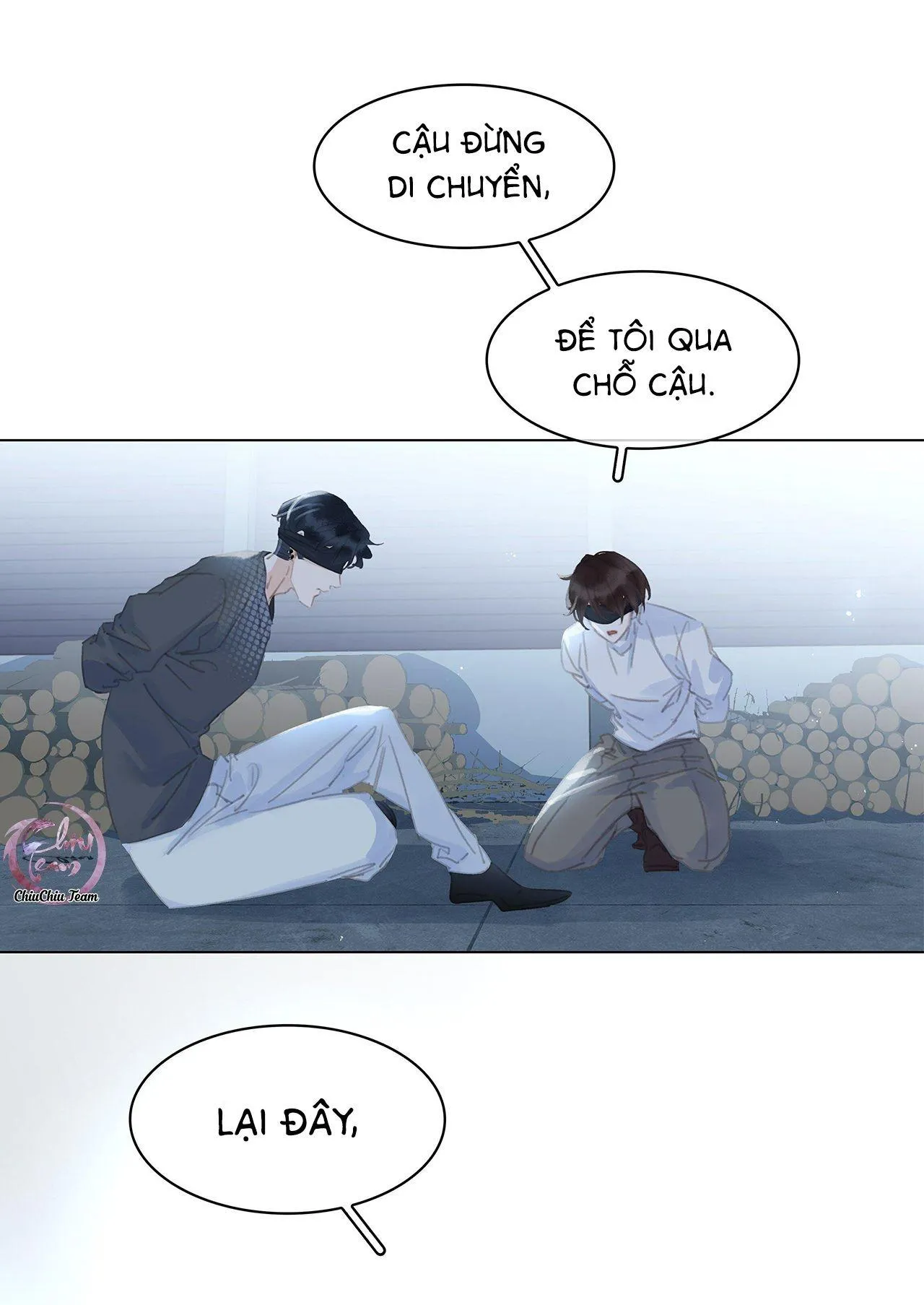 Không Làm Trai Bao! Chapter 38 Trang 5