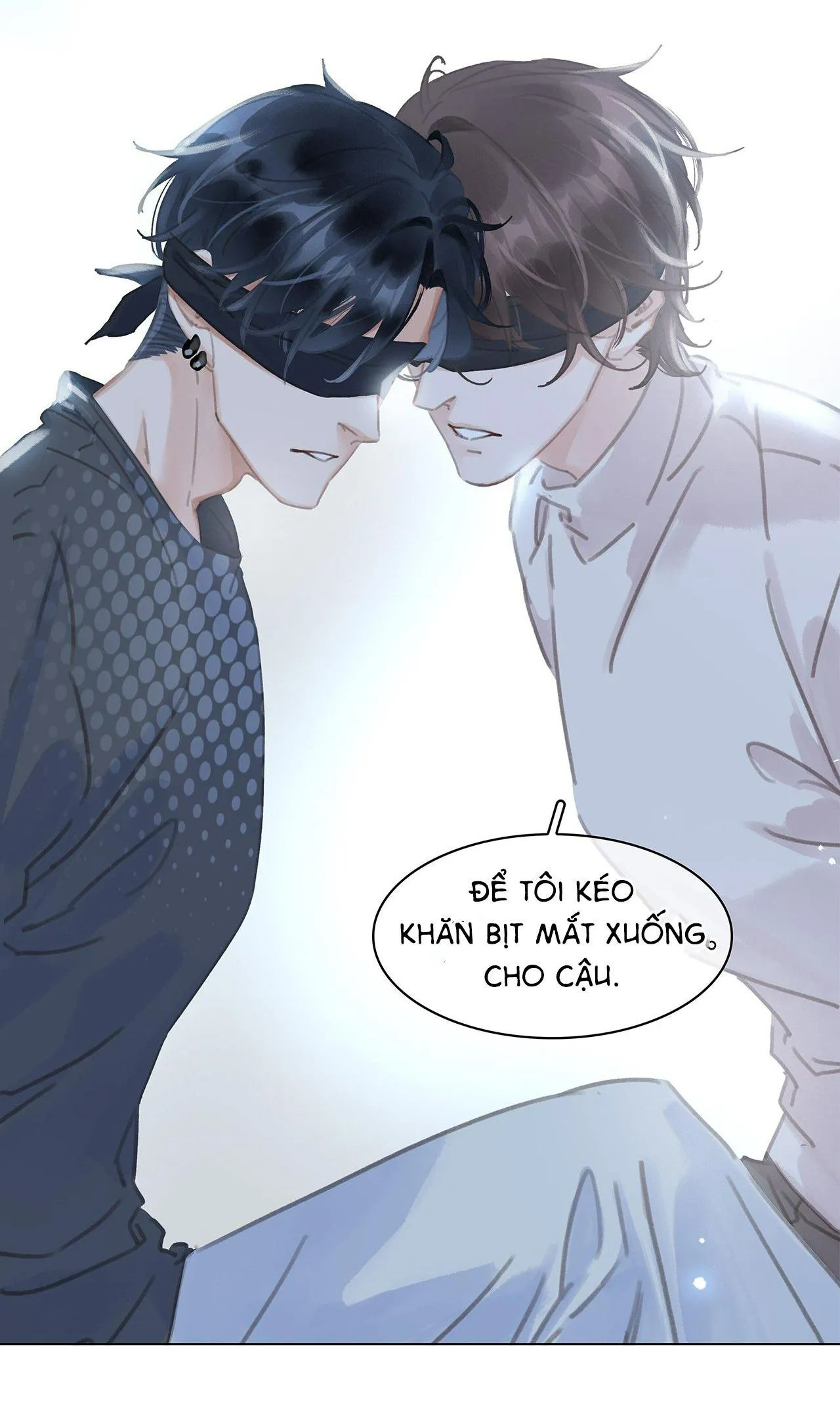 Không Làm Trai Bao! Chapter 38 Trang 6