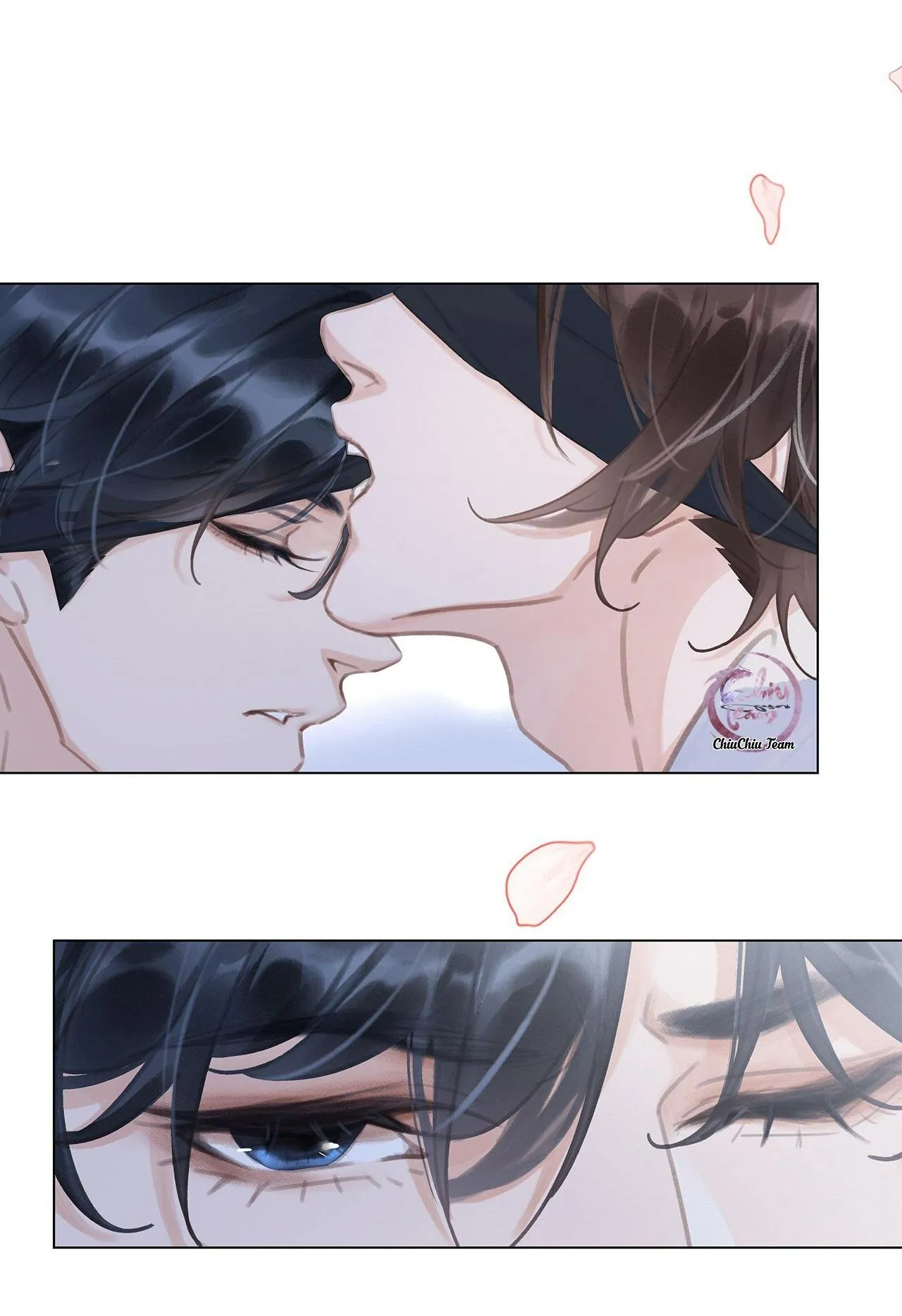 Không Làm Trai Bao! Chapter 38 Trang 7