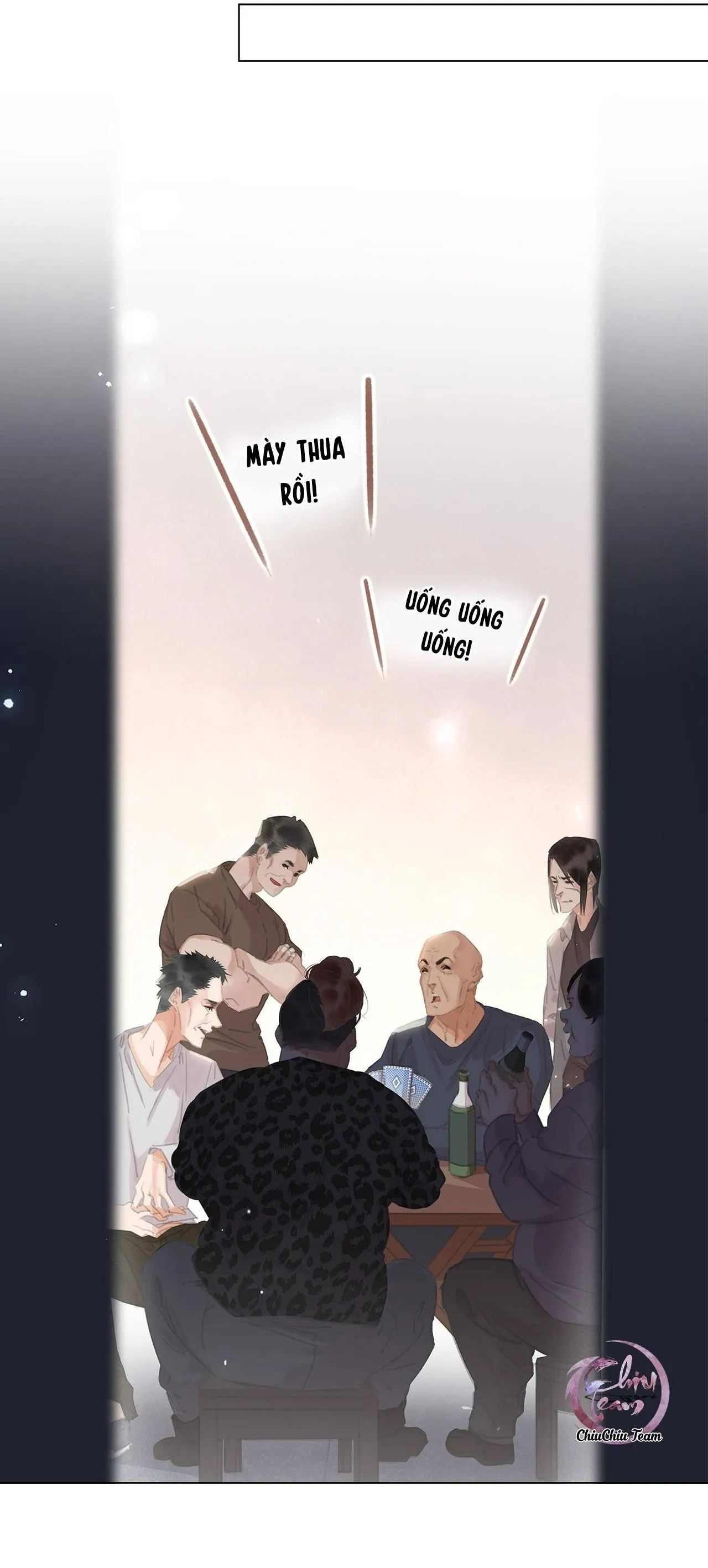 Không Làm Trai Bao! Chapter 38 Trang 10