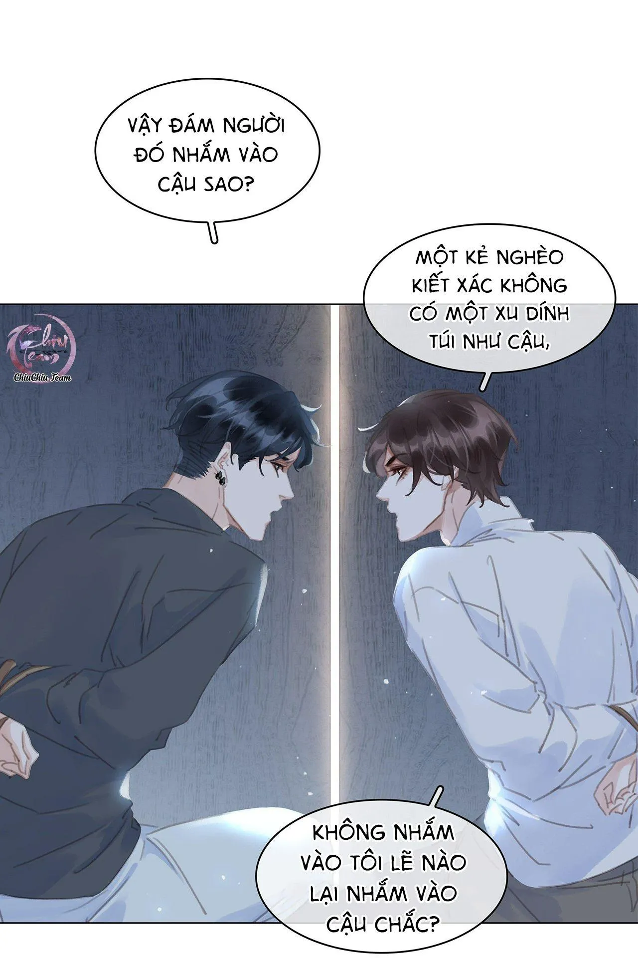 Không Làm Trai Bao! Chapter 38 Trang 11