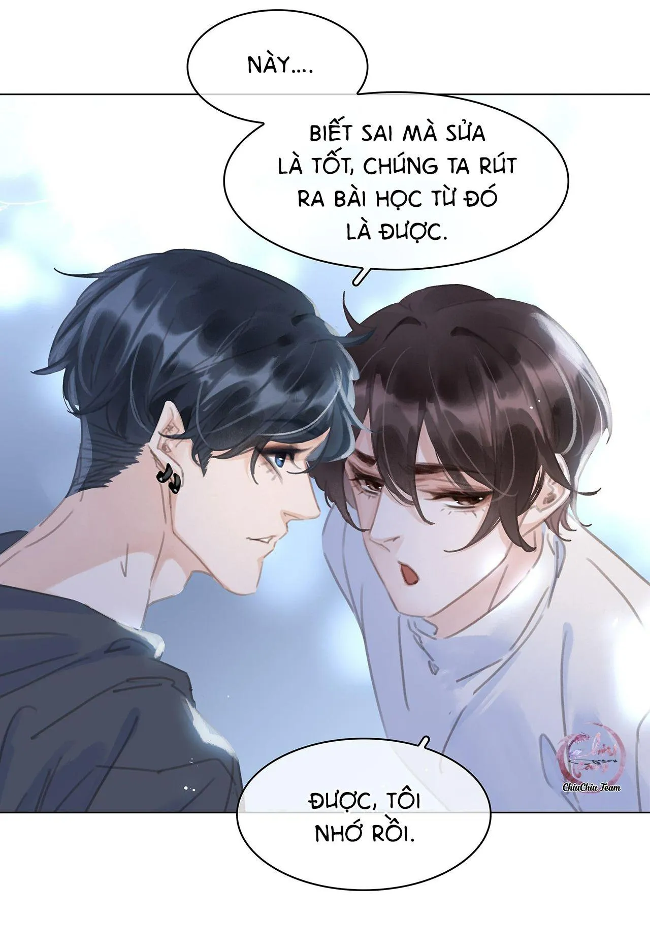 Không Làm Trai Bao! Chapter 38 Trang 13