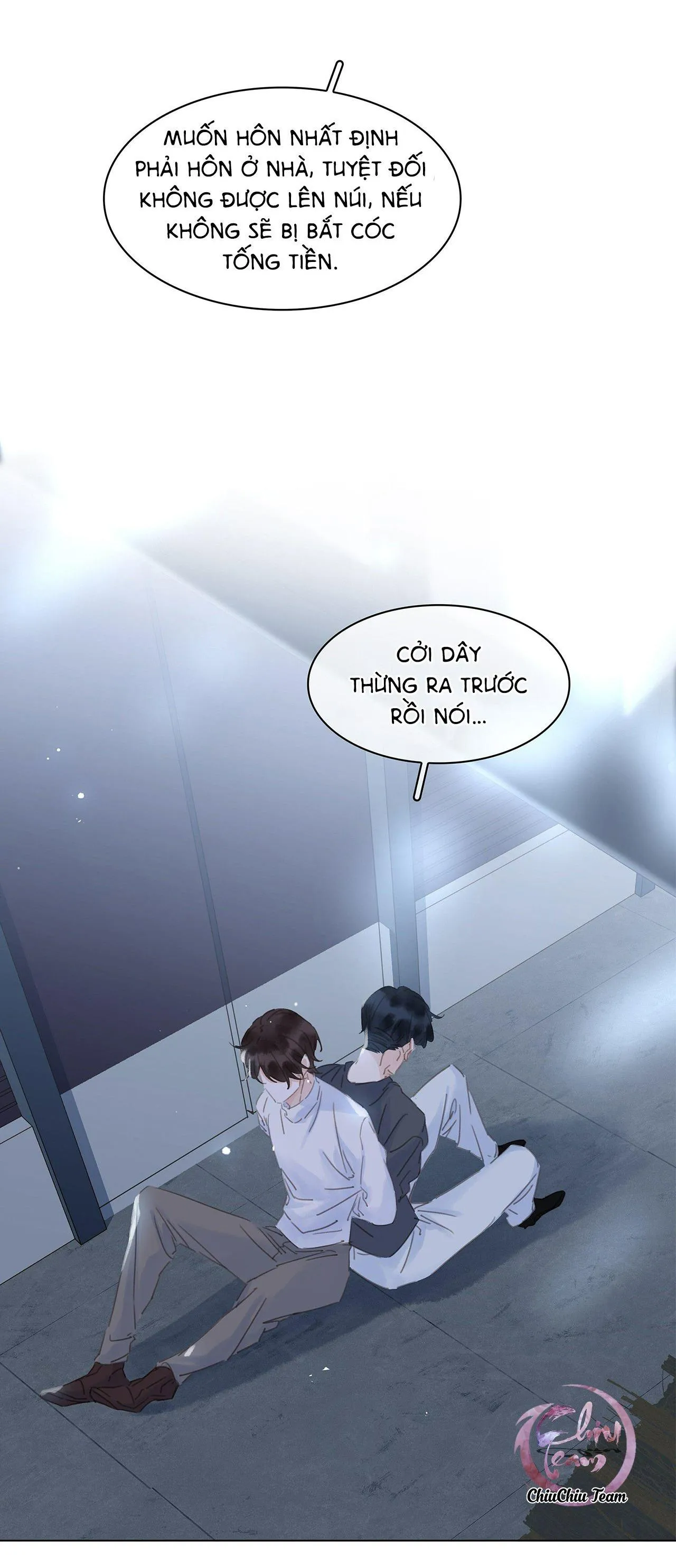 Không Làm Trai Bao! Chapter 38 Trang 14