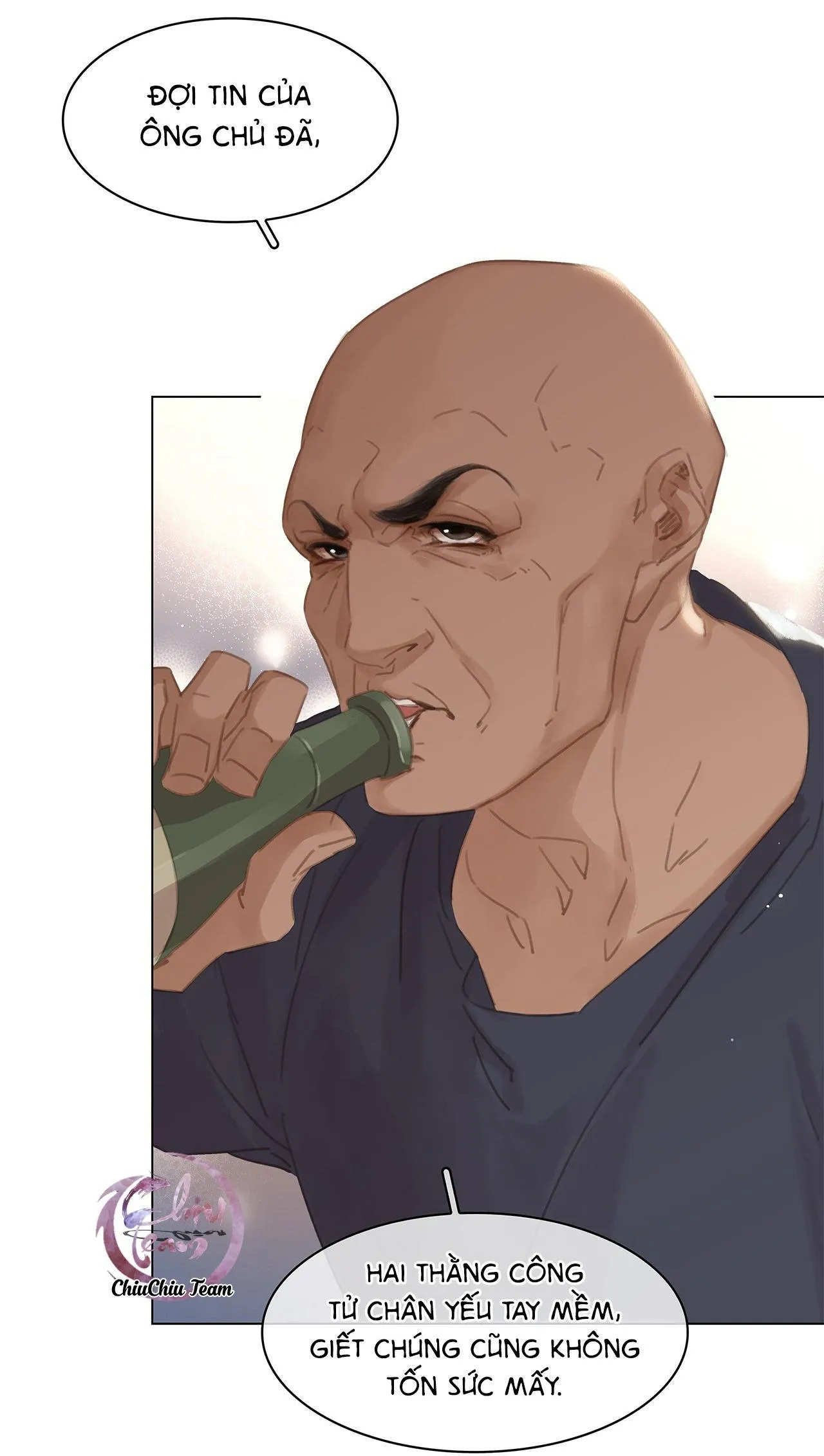 Không Làm Trai Bao! Chapter 38 Trang 16