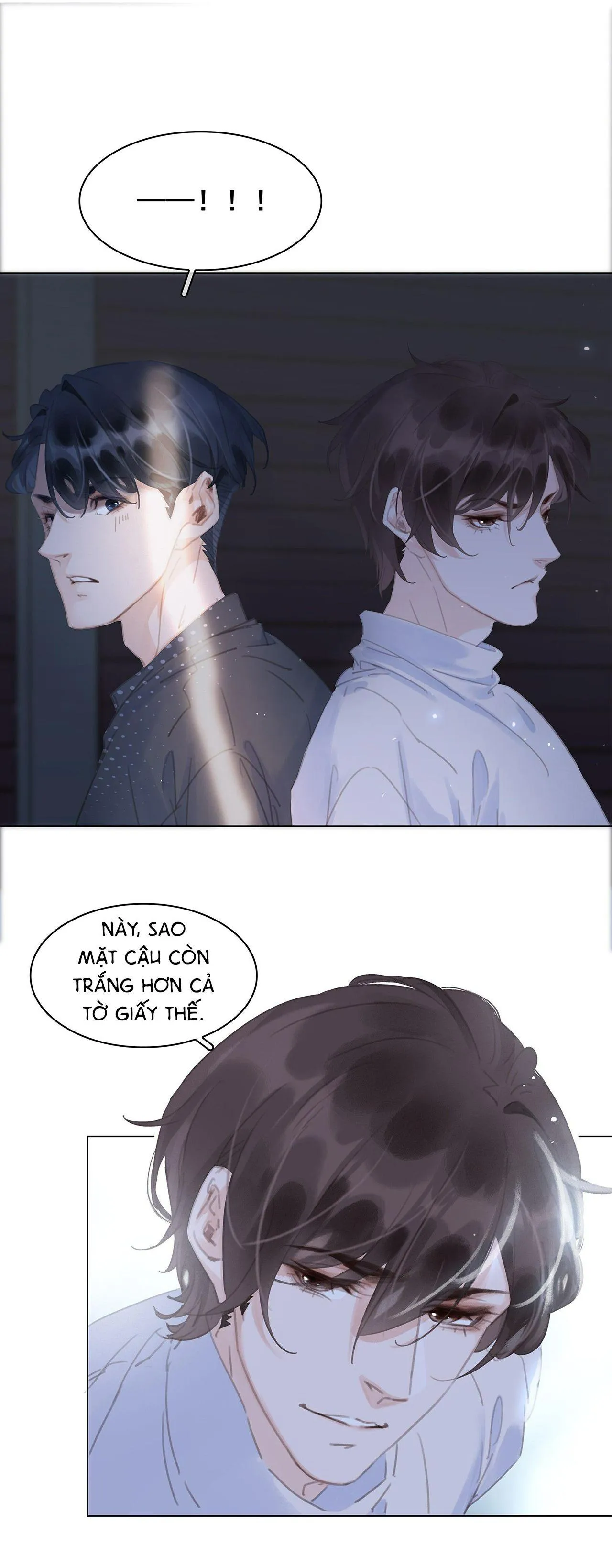 Không Làm Trai Bao! Chapter 38 Trang 17
