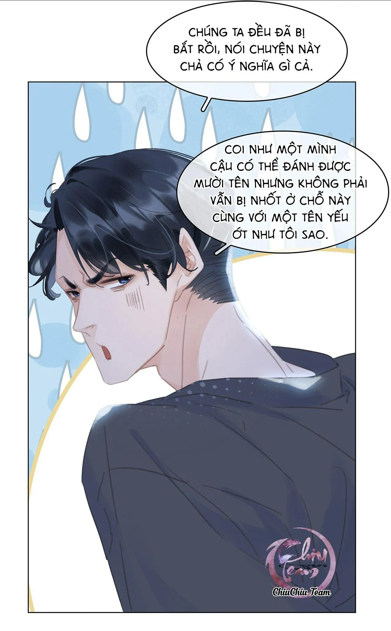Không Làm Trai Bao! Chapter 38 Trang 20
