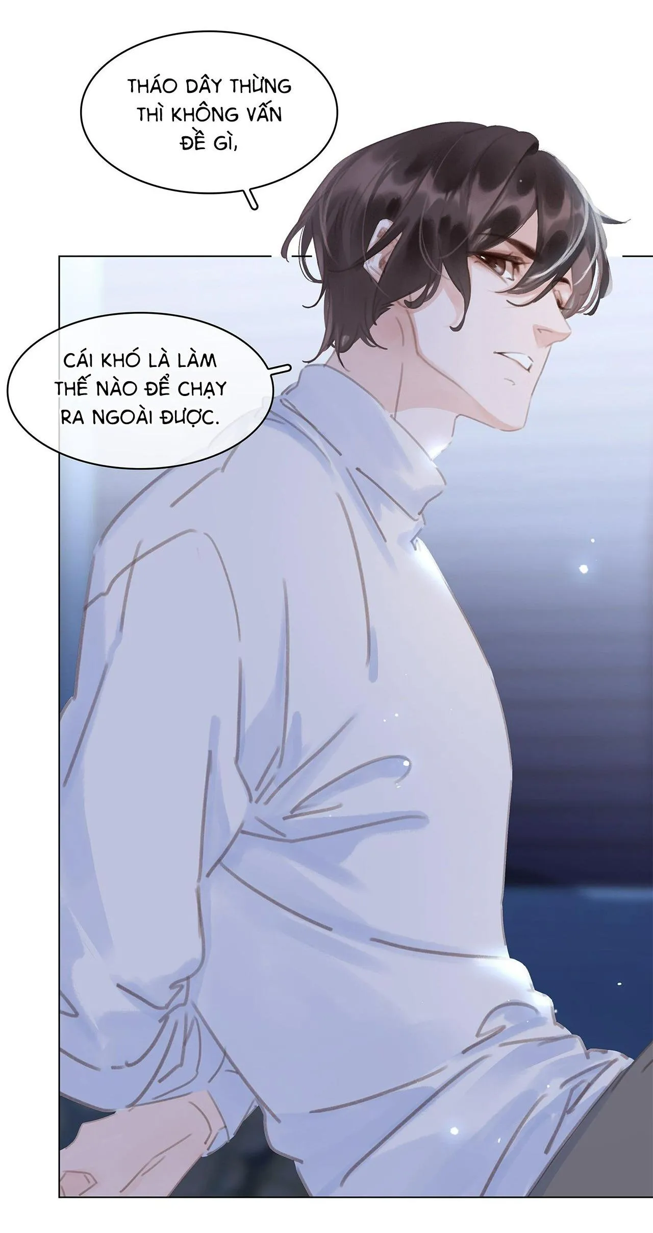 Không Làm Trai Bao! Chapter 38 Trang 21