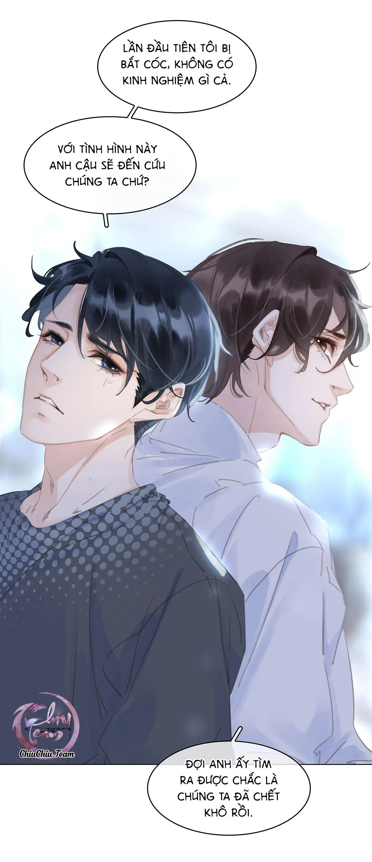 Không Làm Trai Bao! Chapter 38 Trang 22