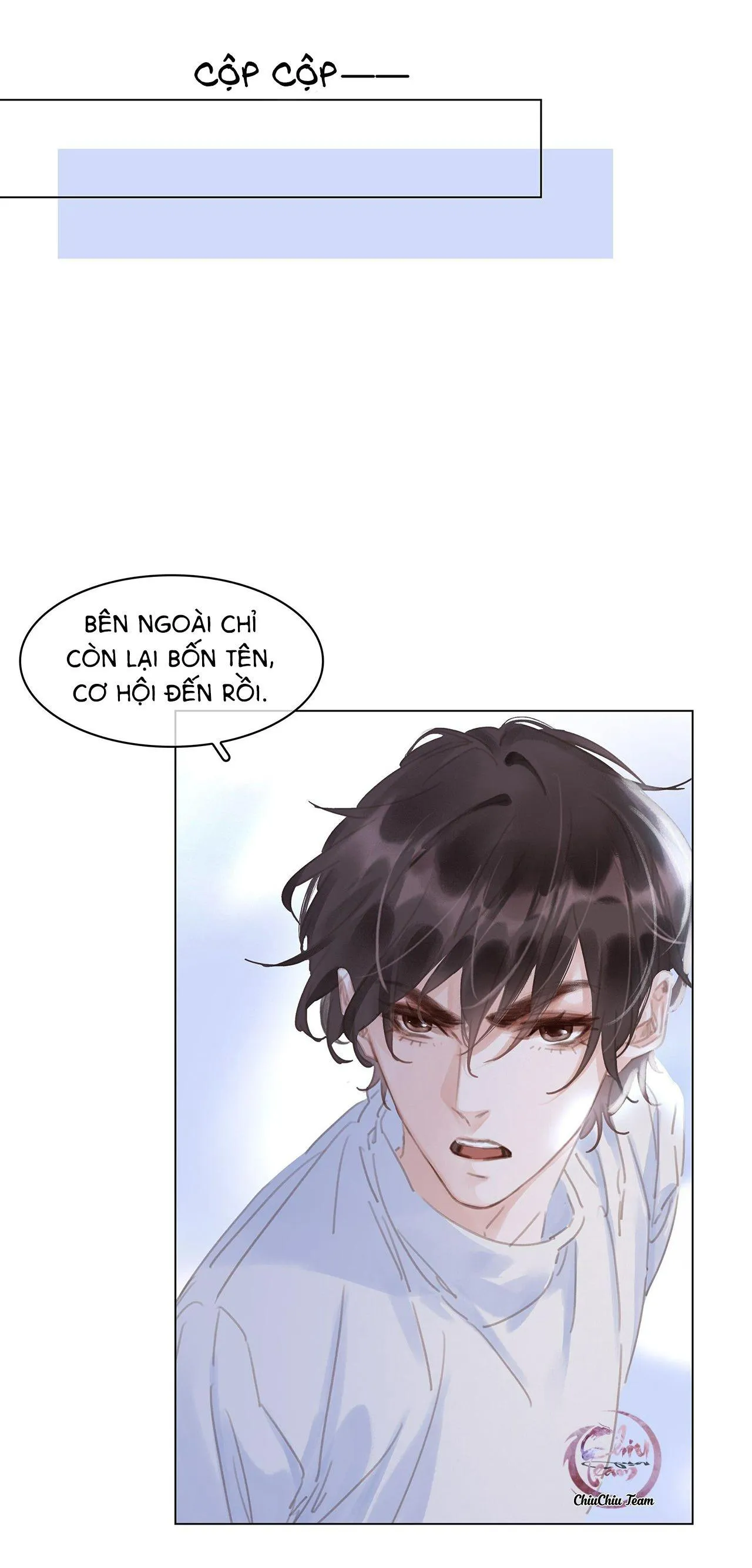 Không Làm Trai Bao! Chapter 38 Trang 26