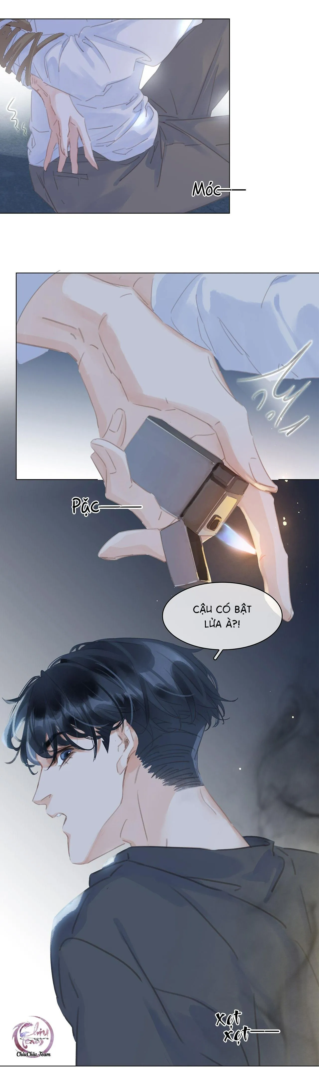 Không Làm Trai Bao! Chapter 38 Trang 27