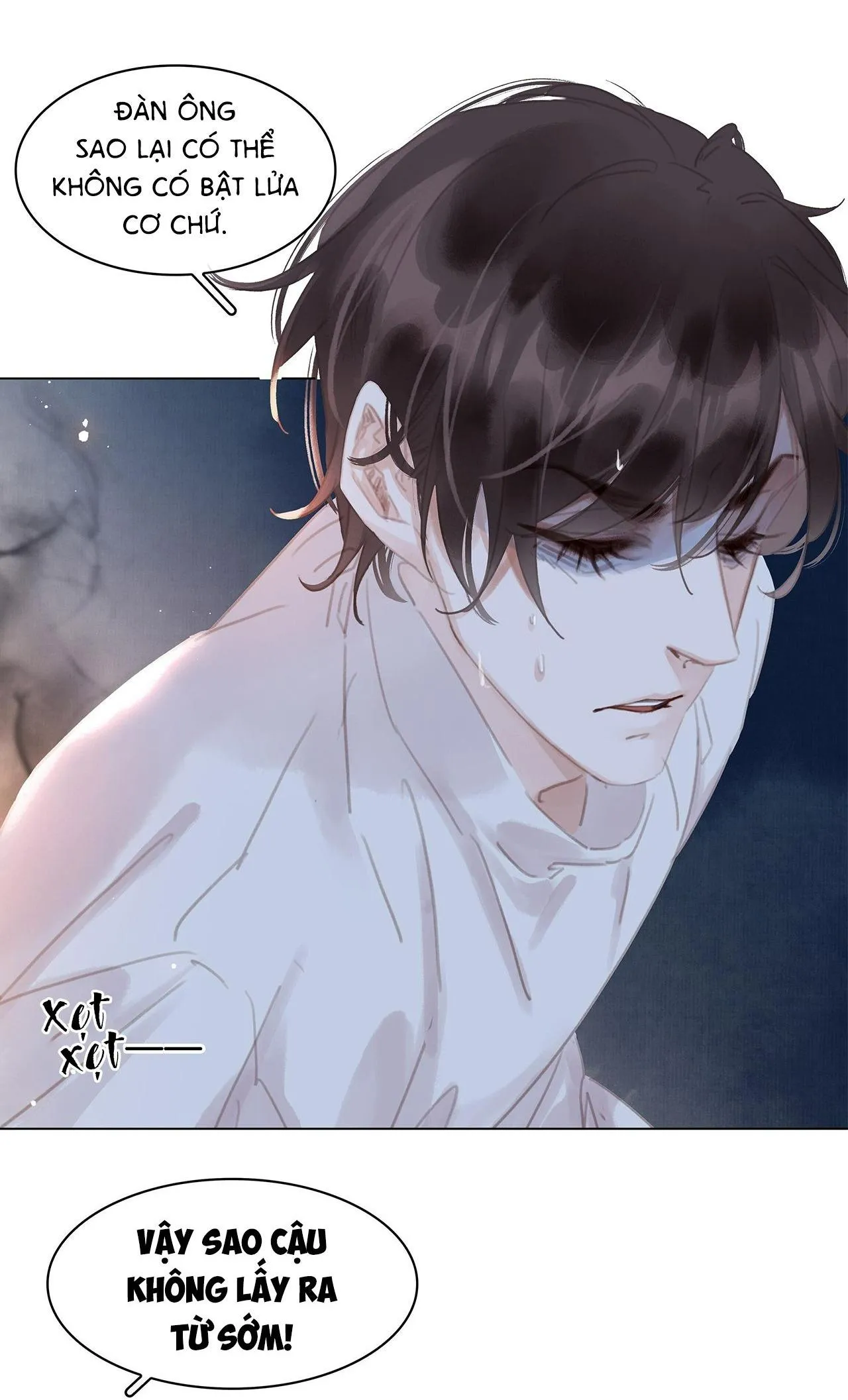 Không Làm Trai Bao! Chapter 38 Trang 28