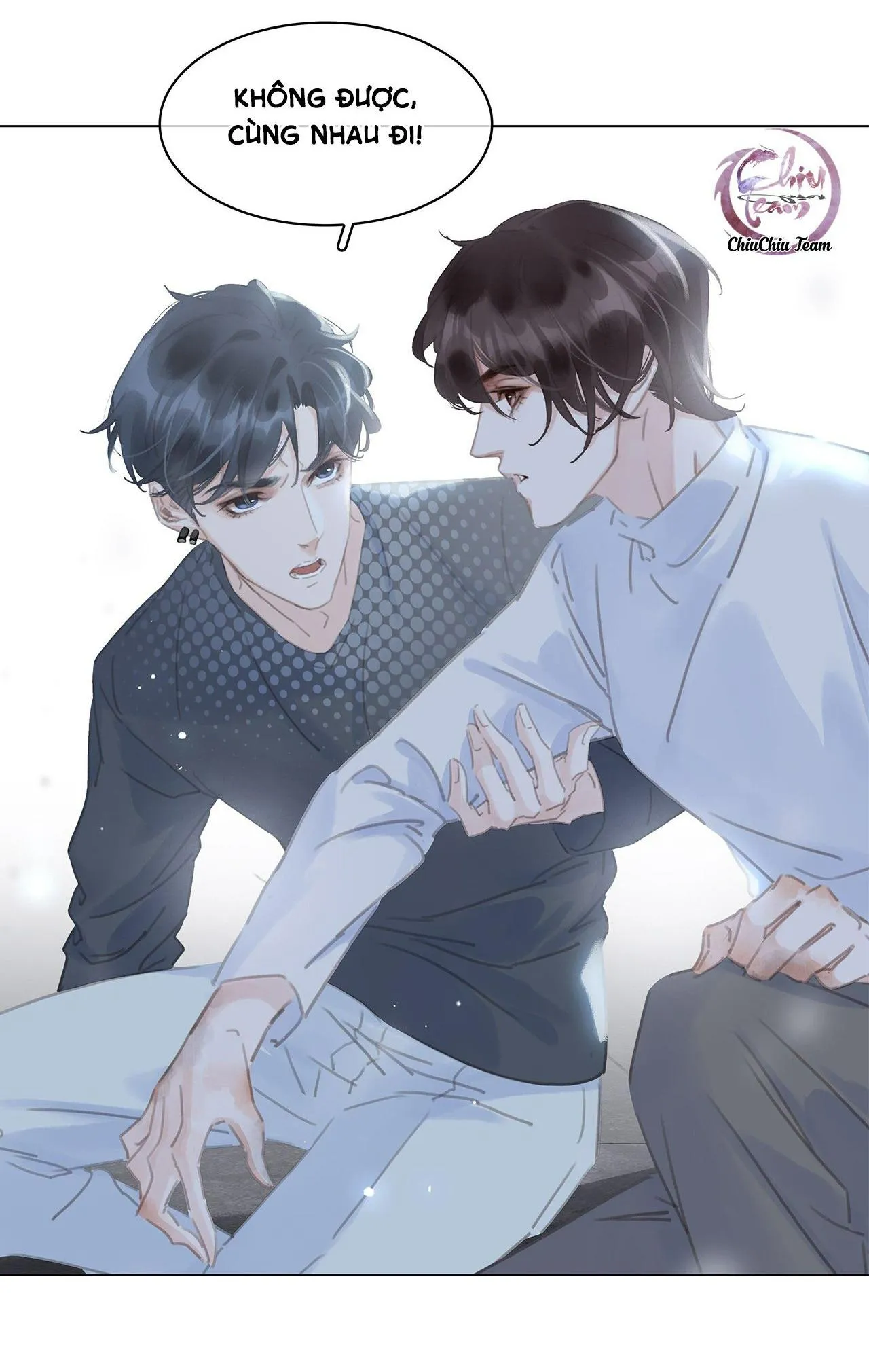 Không Làm Trai Bao! Chapter 38 Trang 31