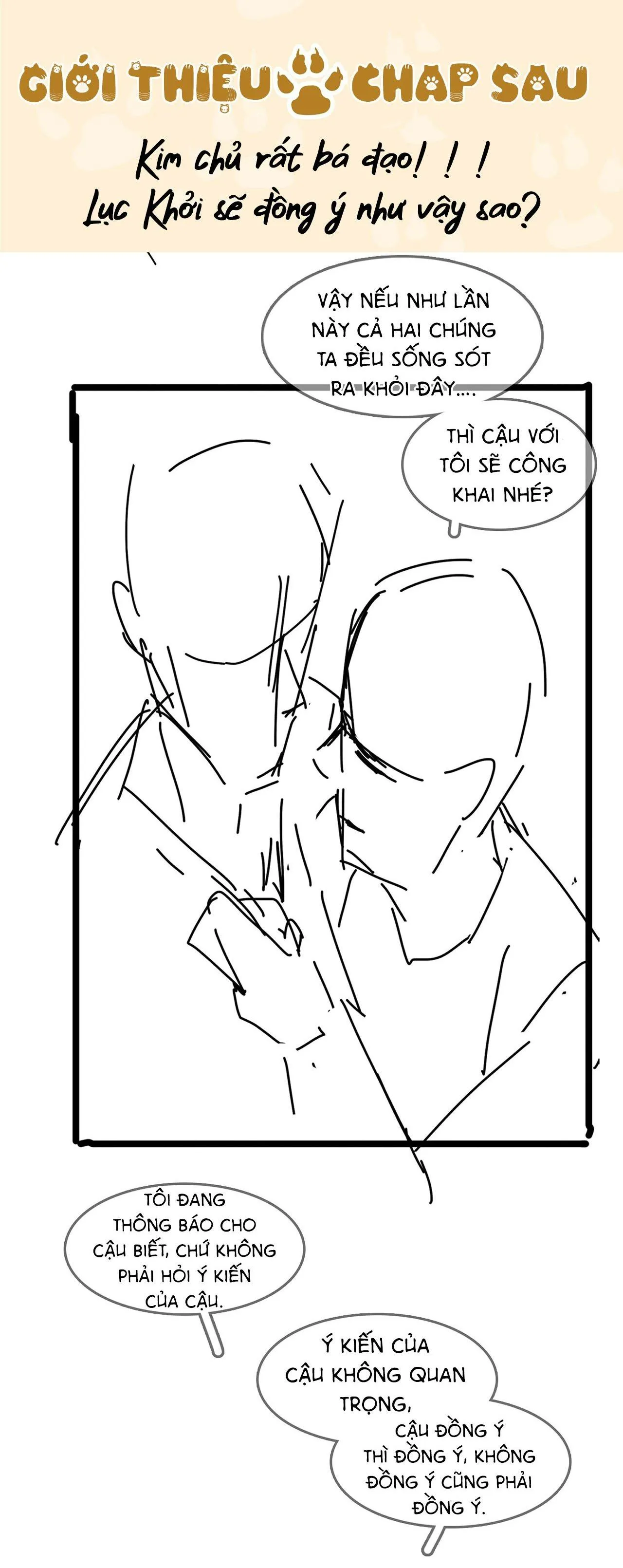 Không Làm Trai Bao! Chapter 38 Trang 34