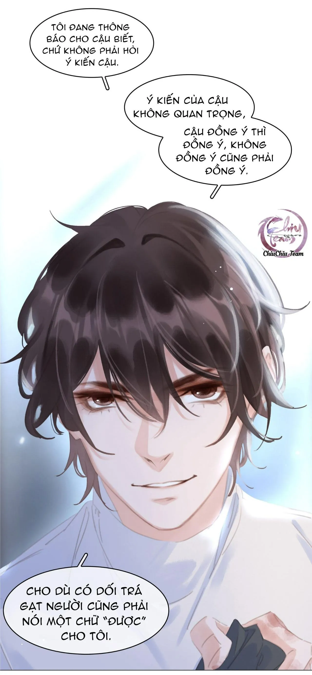 Không Làm Trai Bao! Chapter 39 Trang 5