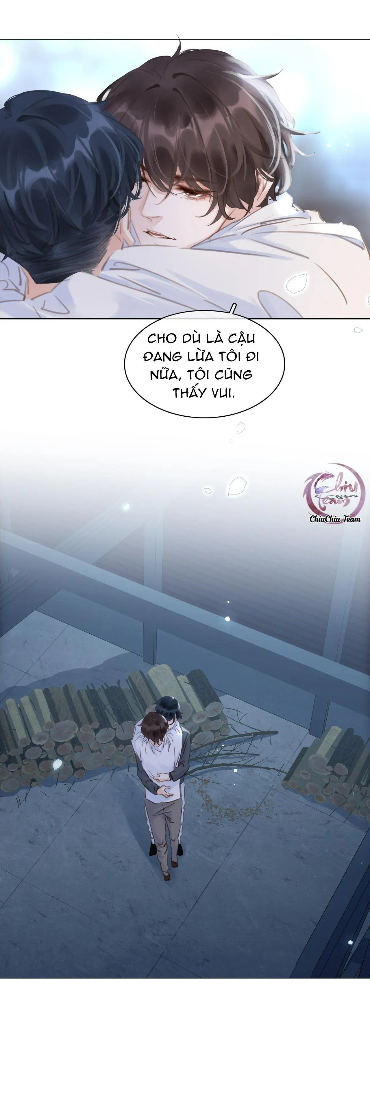 Không Làm Trai Bao! Chapter 39 Trang 7