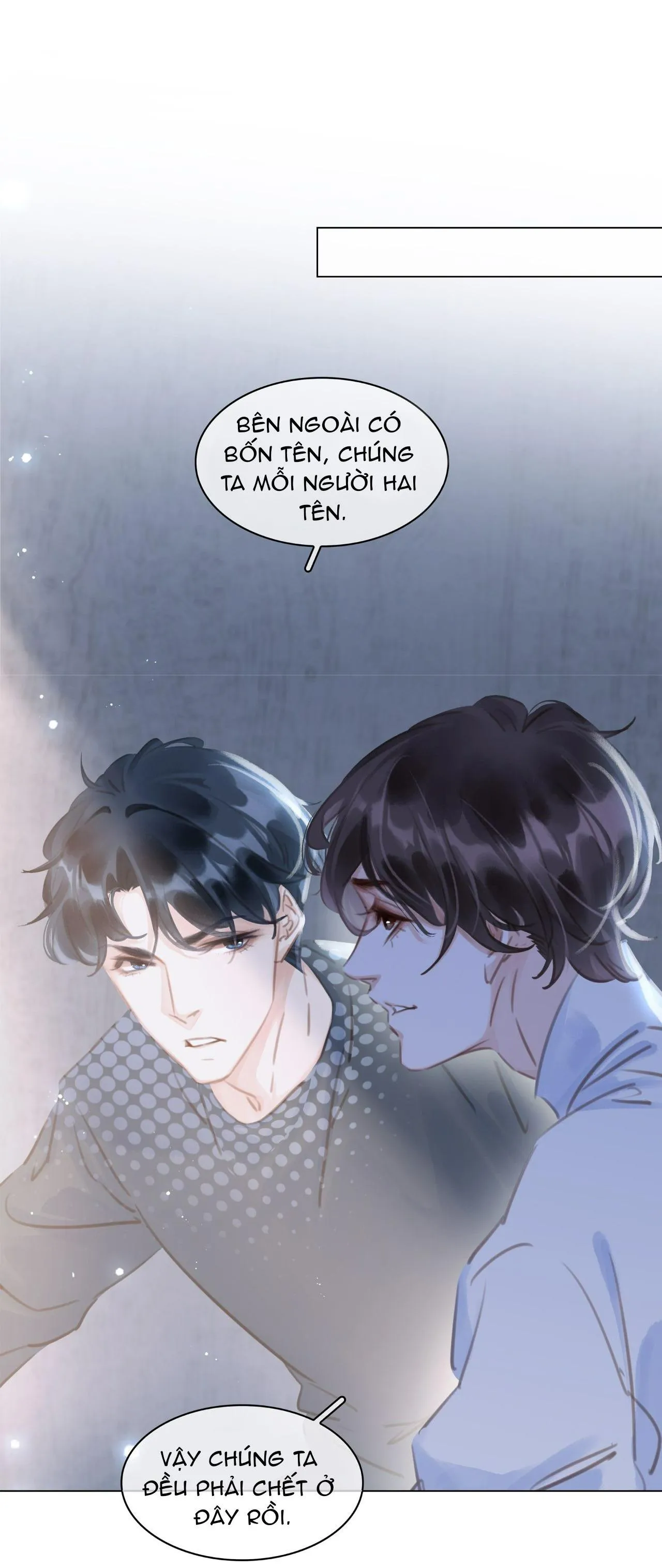 Không Làm Trai Bao! Chapter 39 Trang 8