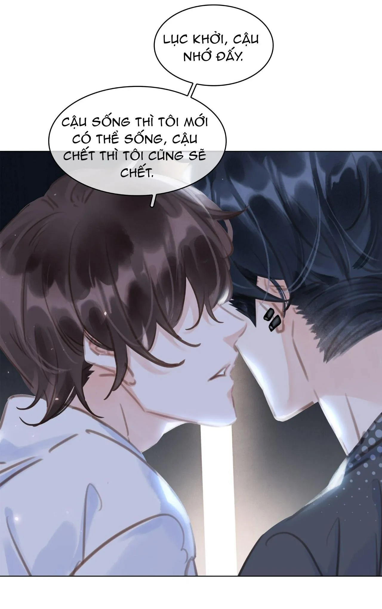 Không Làm Trai Bao! Chapter 39 Trang 9