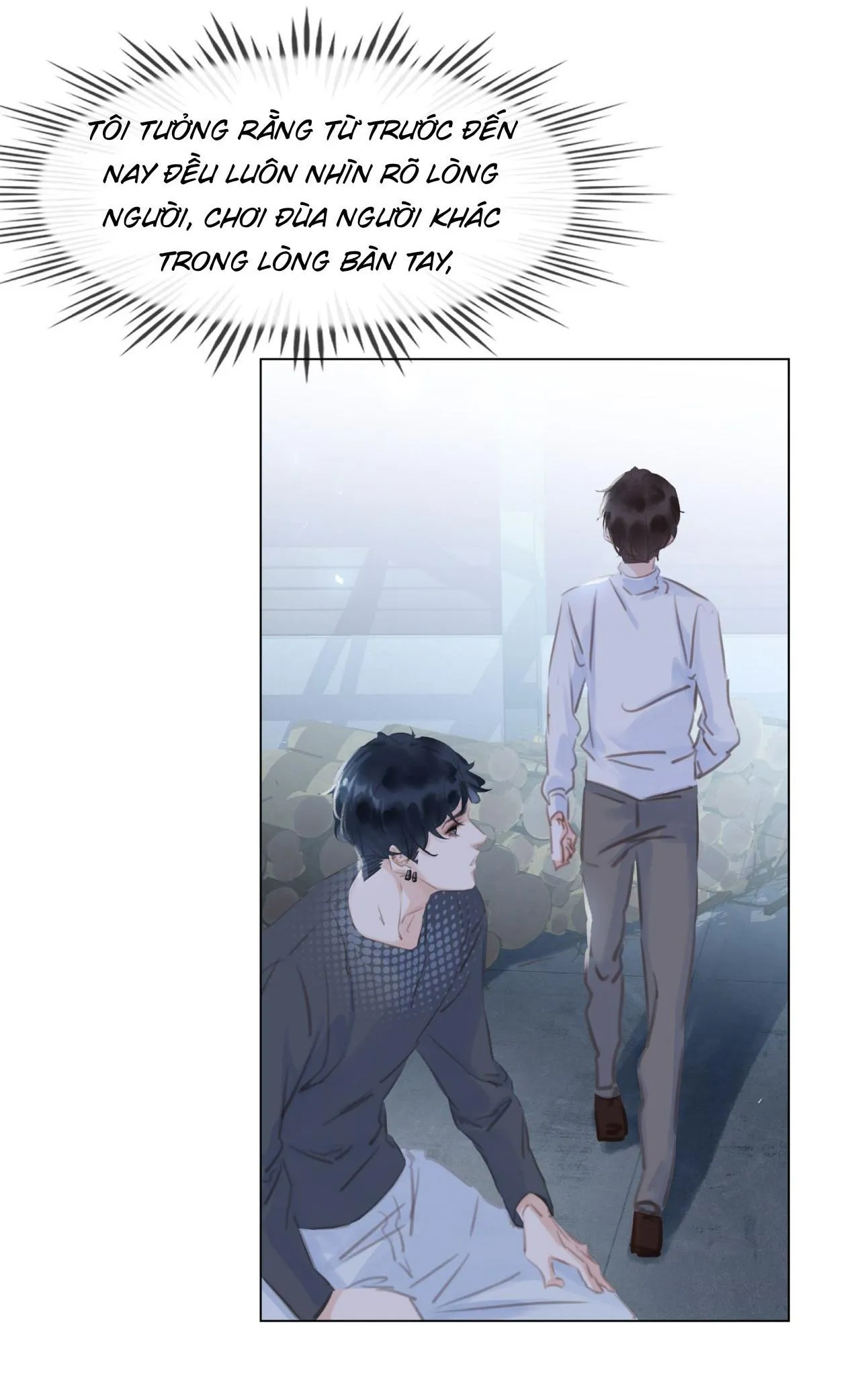 Không Làm Trai Bao! Chapter 39 Trang 11