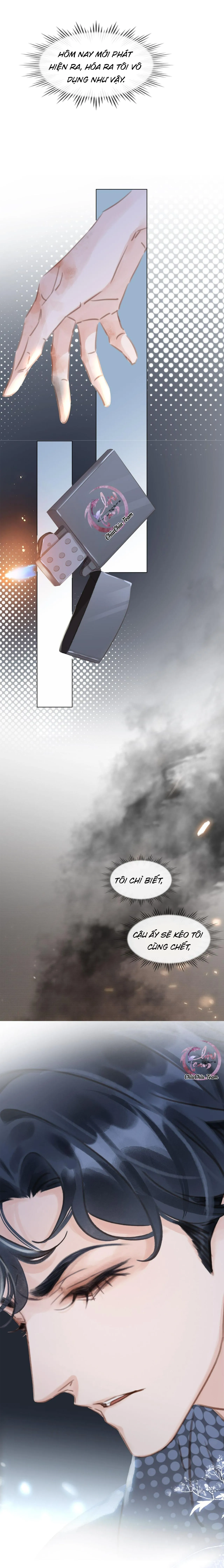 Không Làm Trai Bao! Chapter 39 Trang 12