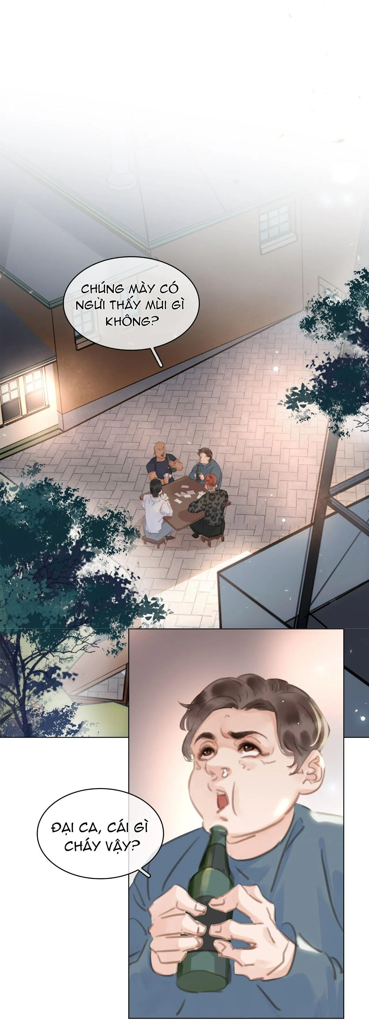 Không Làm Trai Bao! Chapter 39 Trang 14