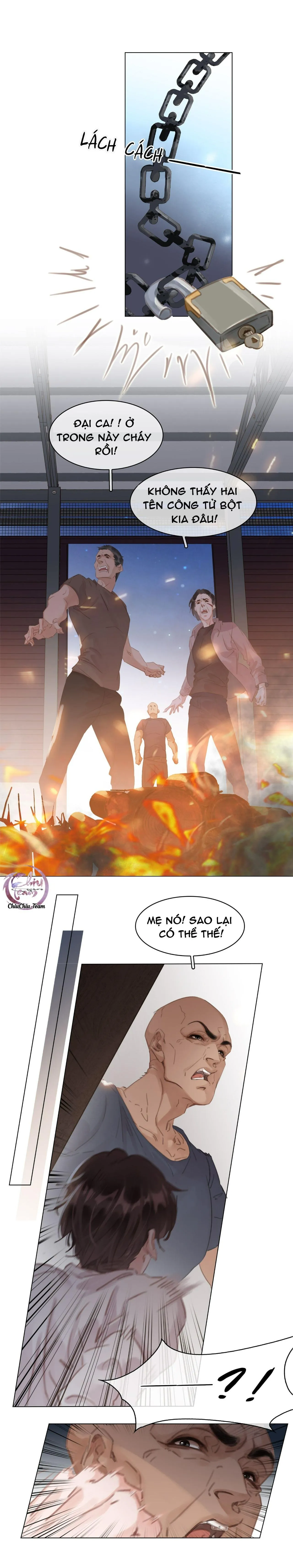Không Làm Trai Bao! Chapter 39 Trang 16