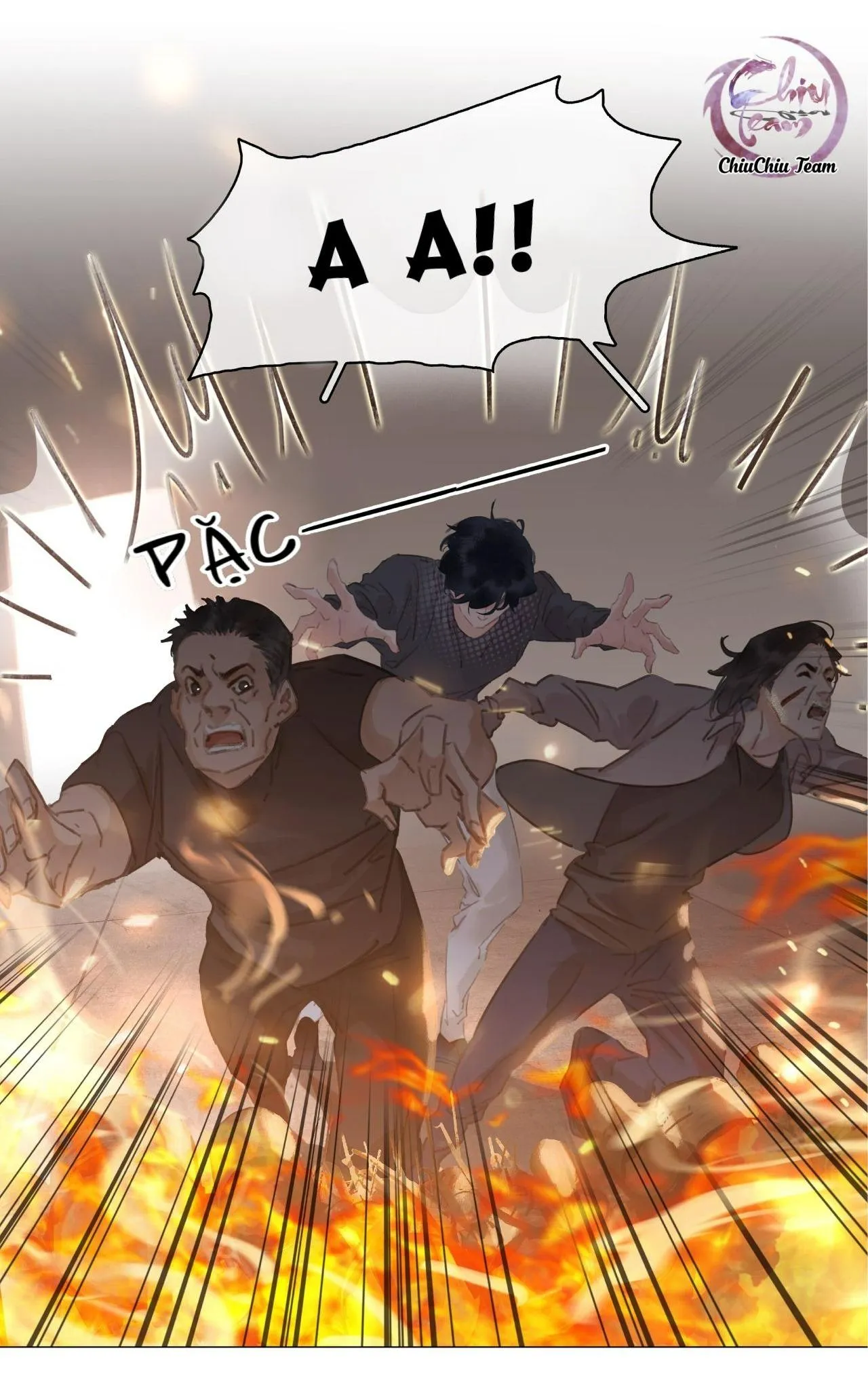 Không Làm Trai Bao! Chapter 39 Trang 18