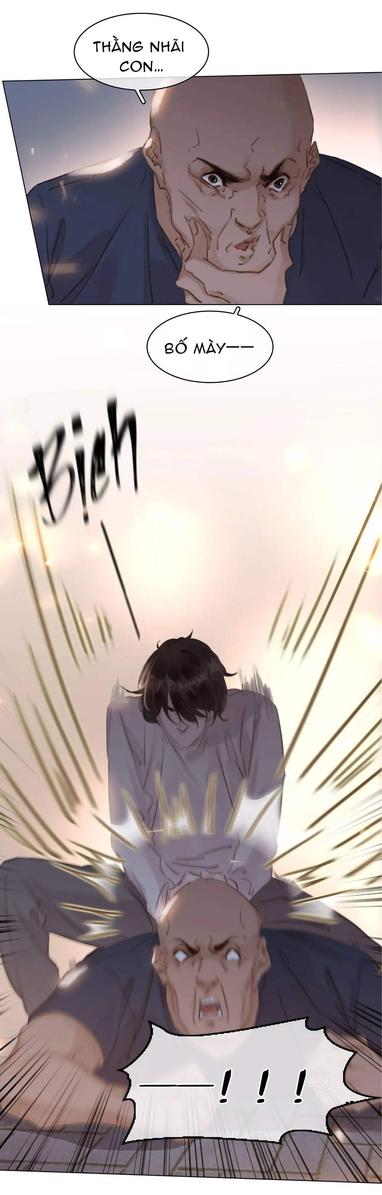 Không Làm Trai Bao! Chapter 39 Trang 19