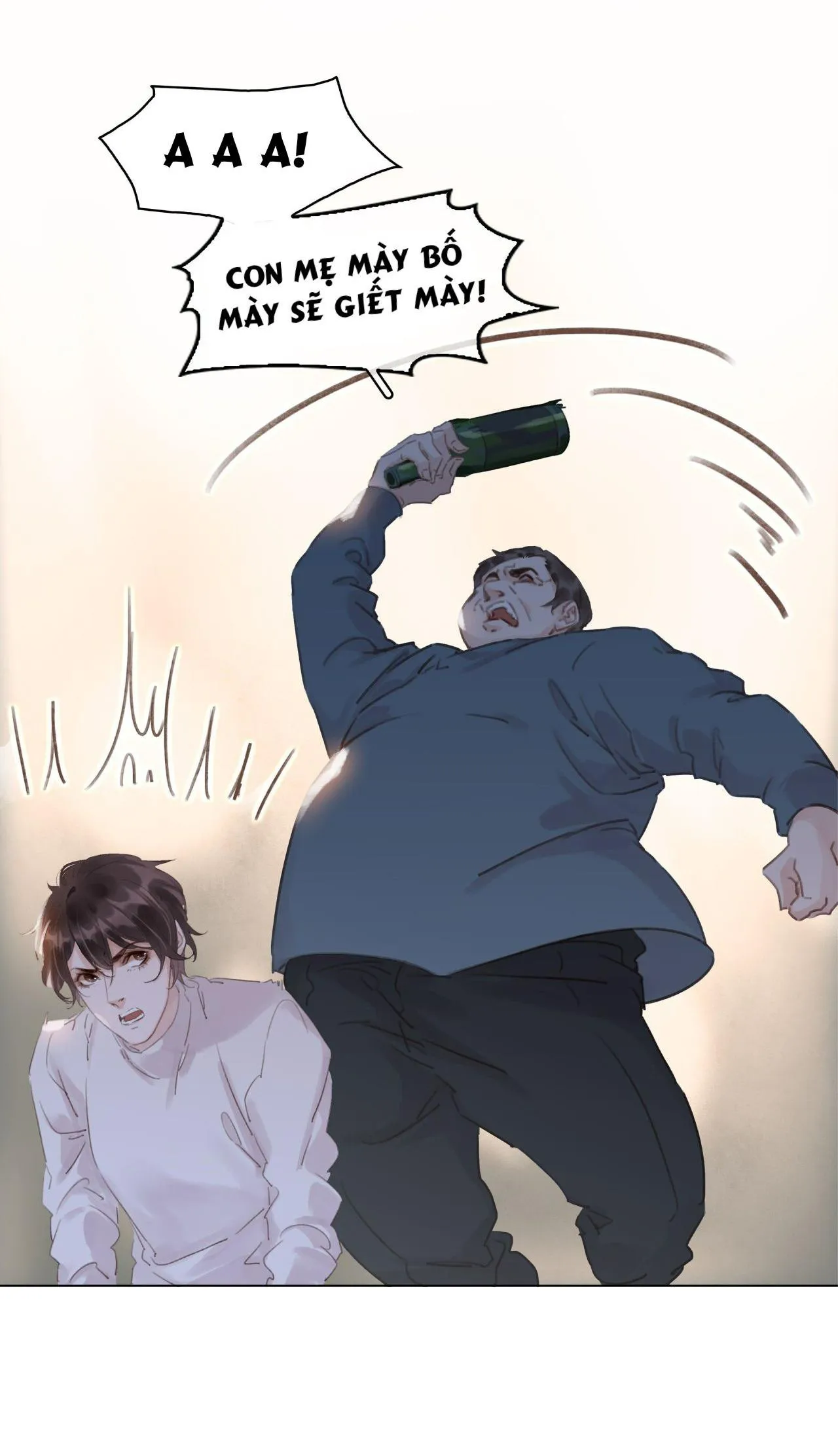 Không Làm Trai Bao! Chapter 39 Trang 21