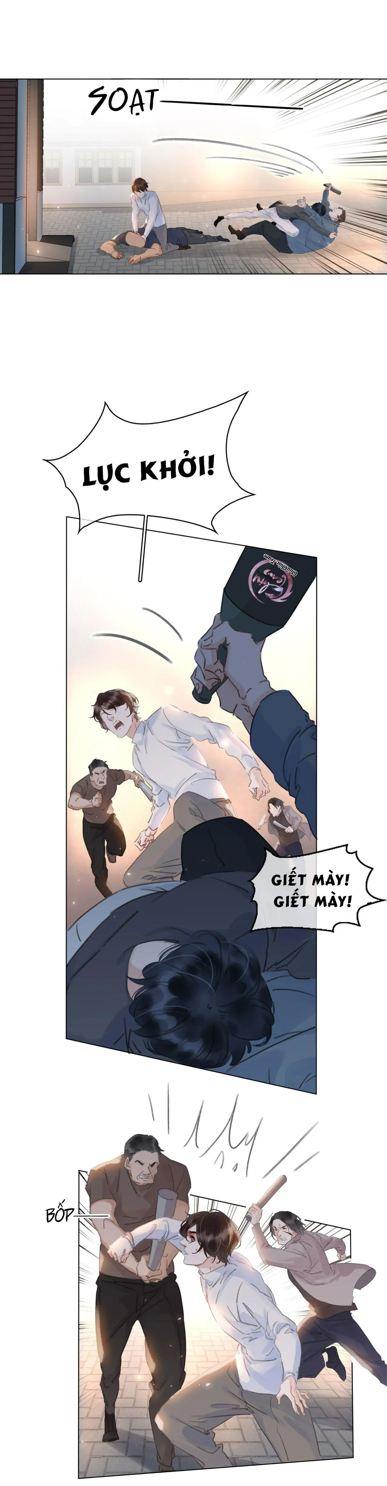 Không Làm Trai Bao! Chapter 39 Trang 22