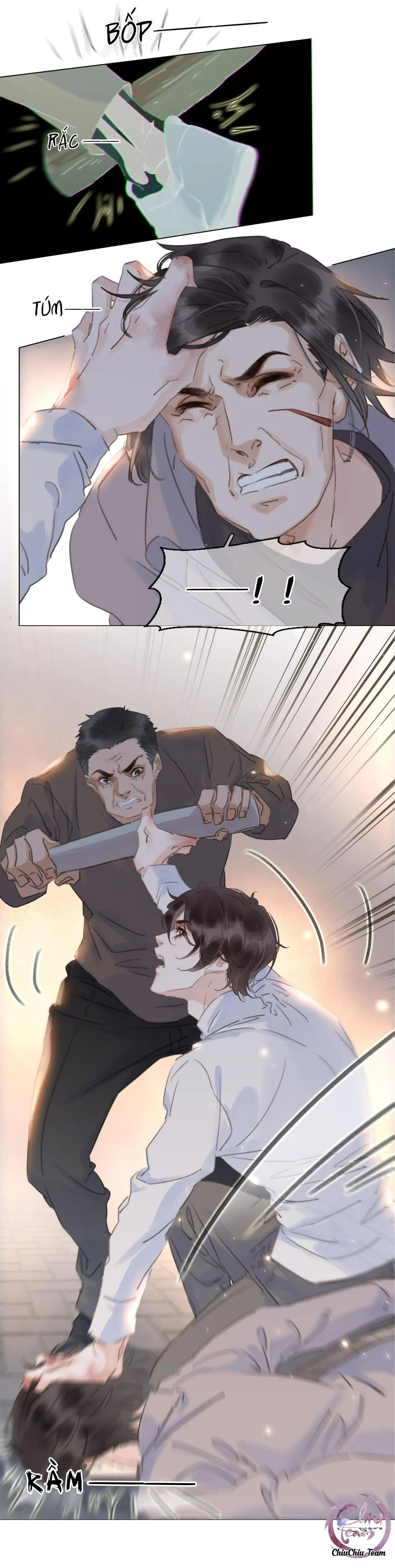 Không Làm Trai Bao! Chapter 39 Trang 23